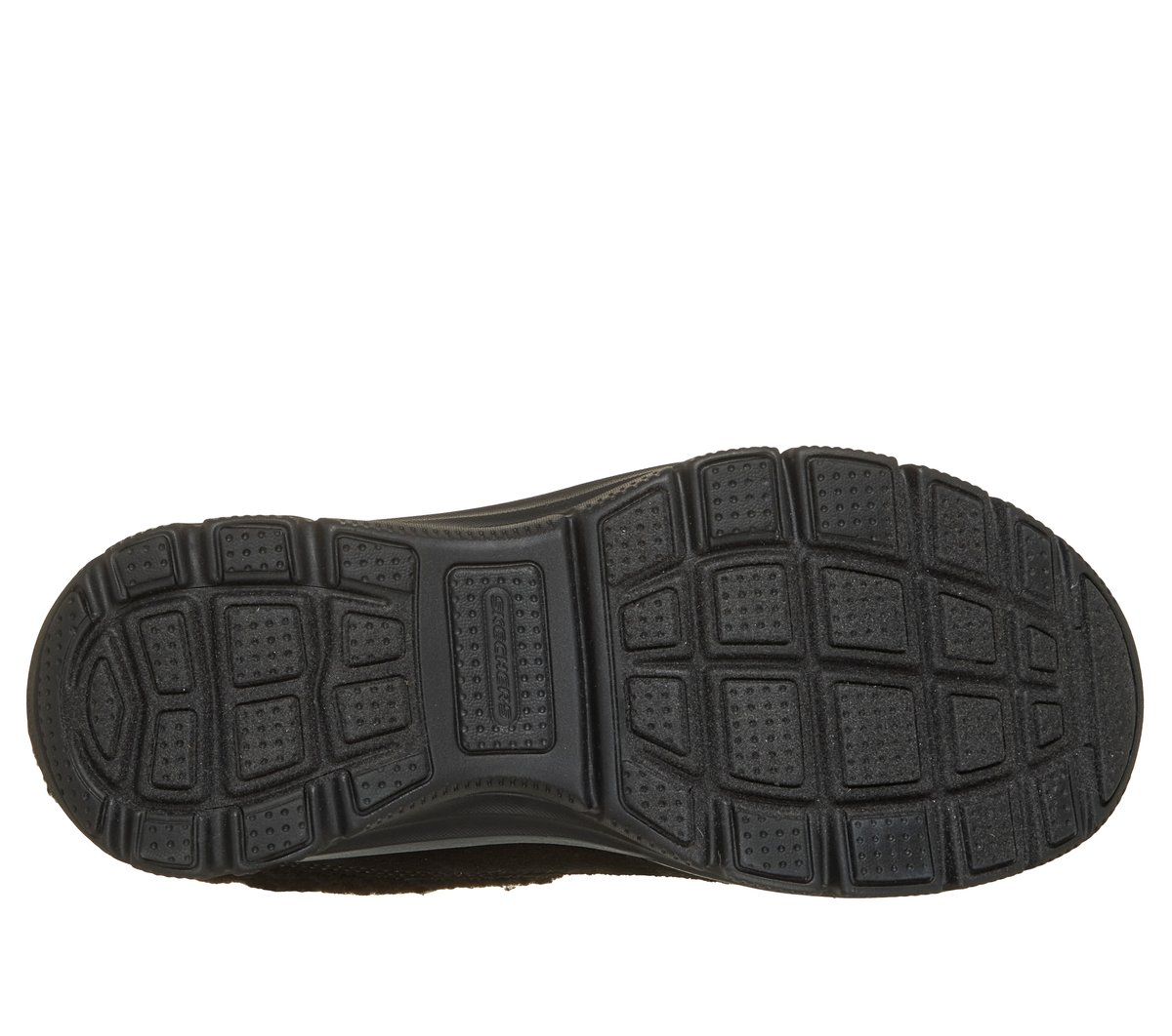 Relaxed Fit: Easy Going - Cozy Fit Fireside Charm — BLACK
