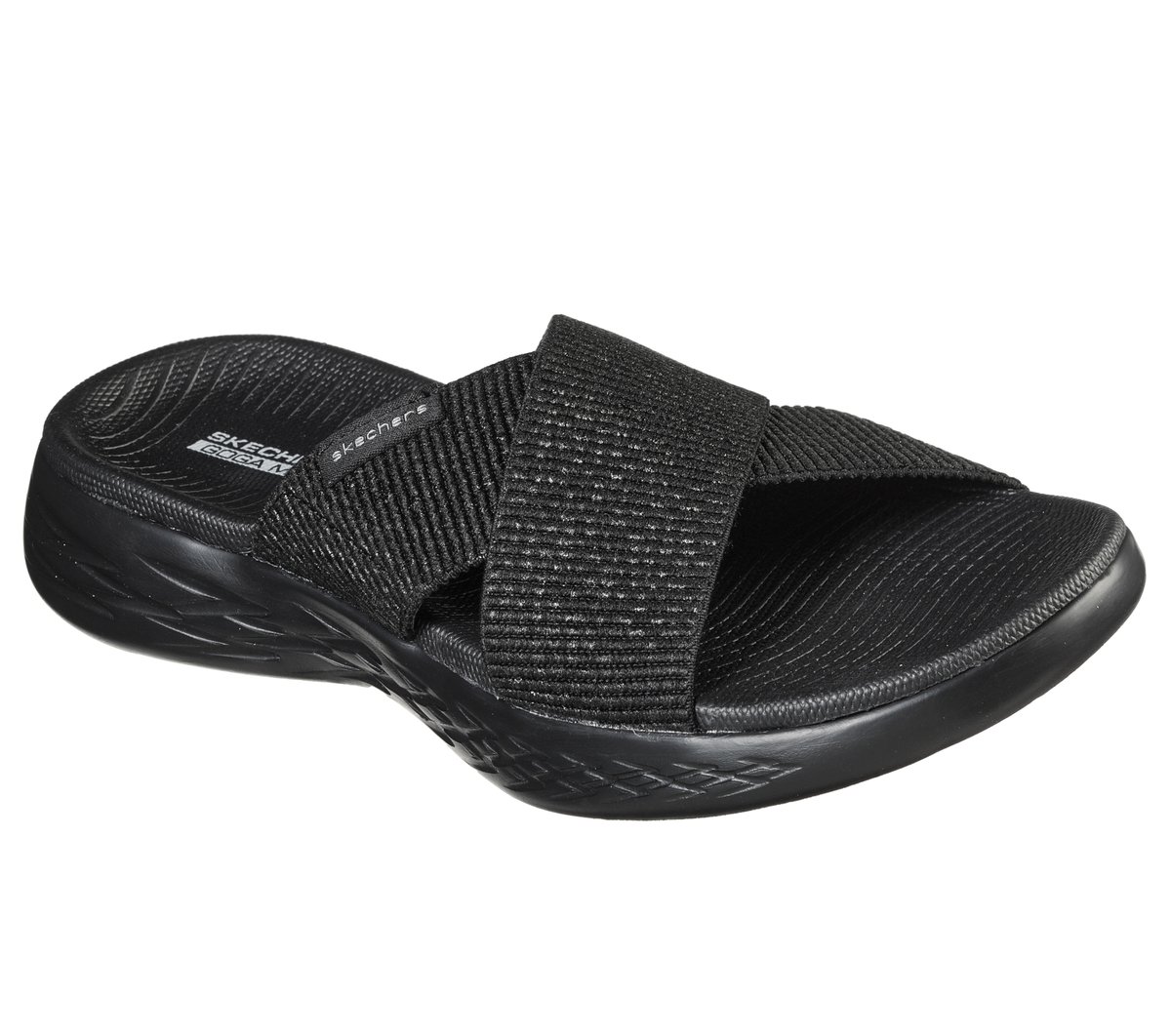 On-The-GO 600 - Glistening — BLACK
