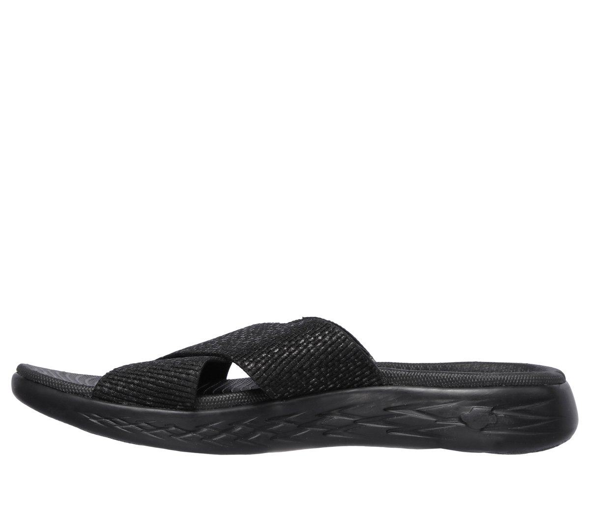 On-The-GO 600 - Glistening — BLACK