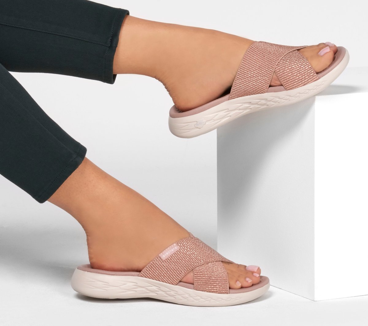 On-The-GO 600 - Glistening — ROSEGOLD