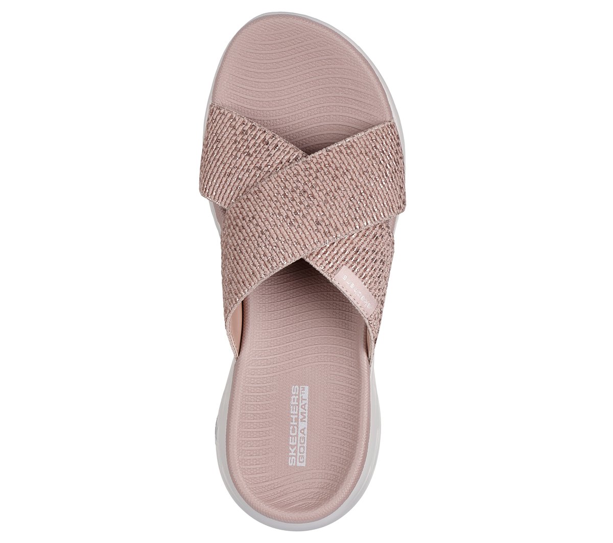 On-The-GO 600 - Glistening — ROSEGOLD