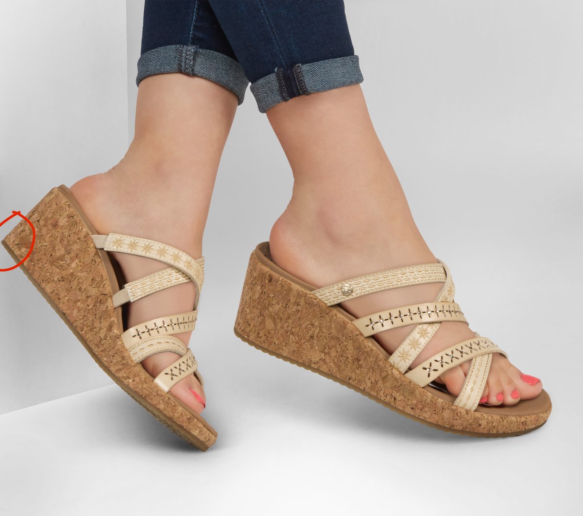 Arch Fit Beverlee 2.0 - Tigger Posse