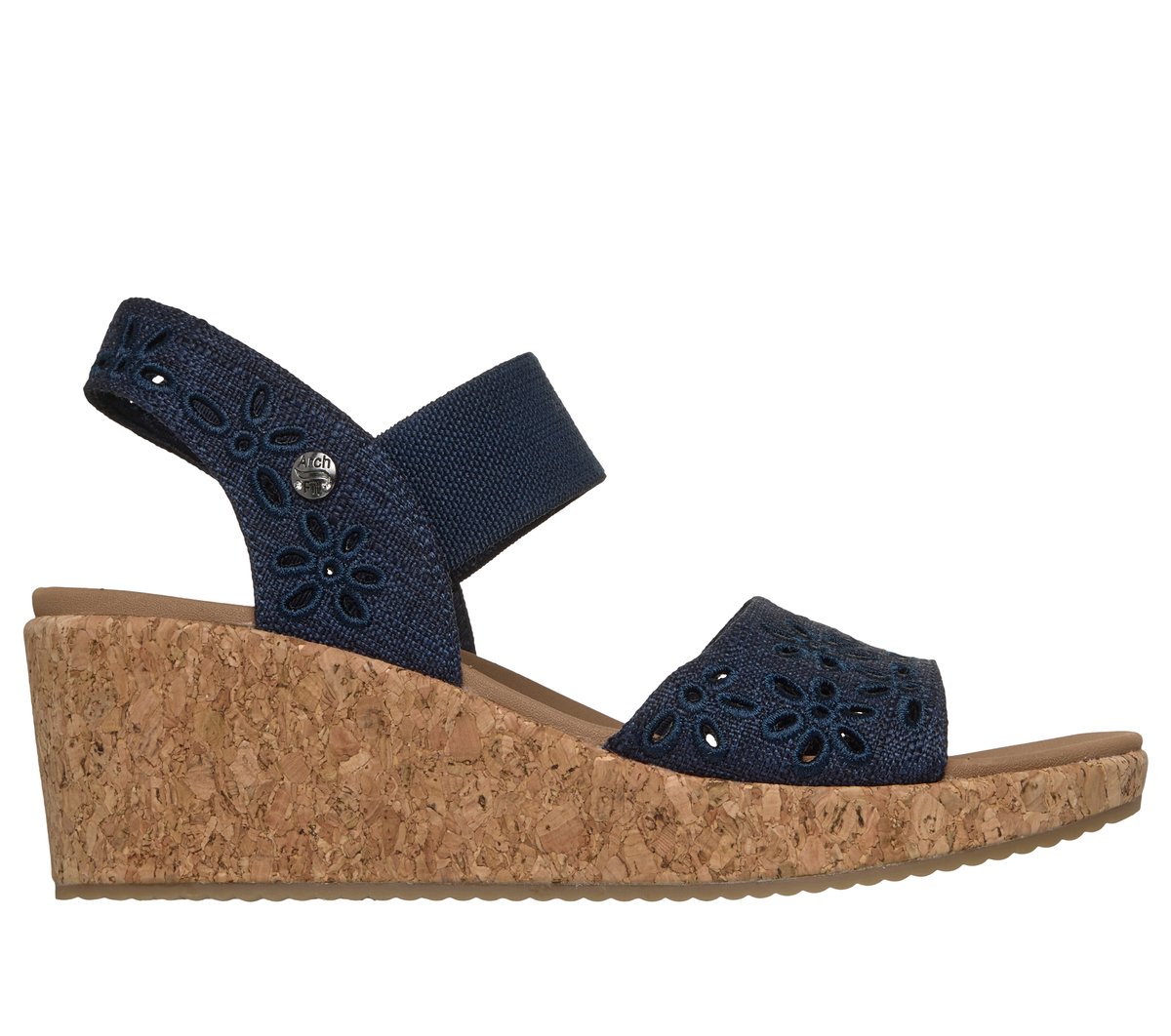 Arch Fit Beverlee 2.0 - Beach Bliss 2 — NAVY