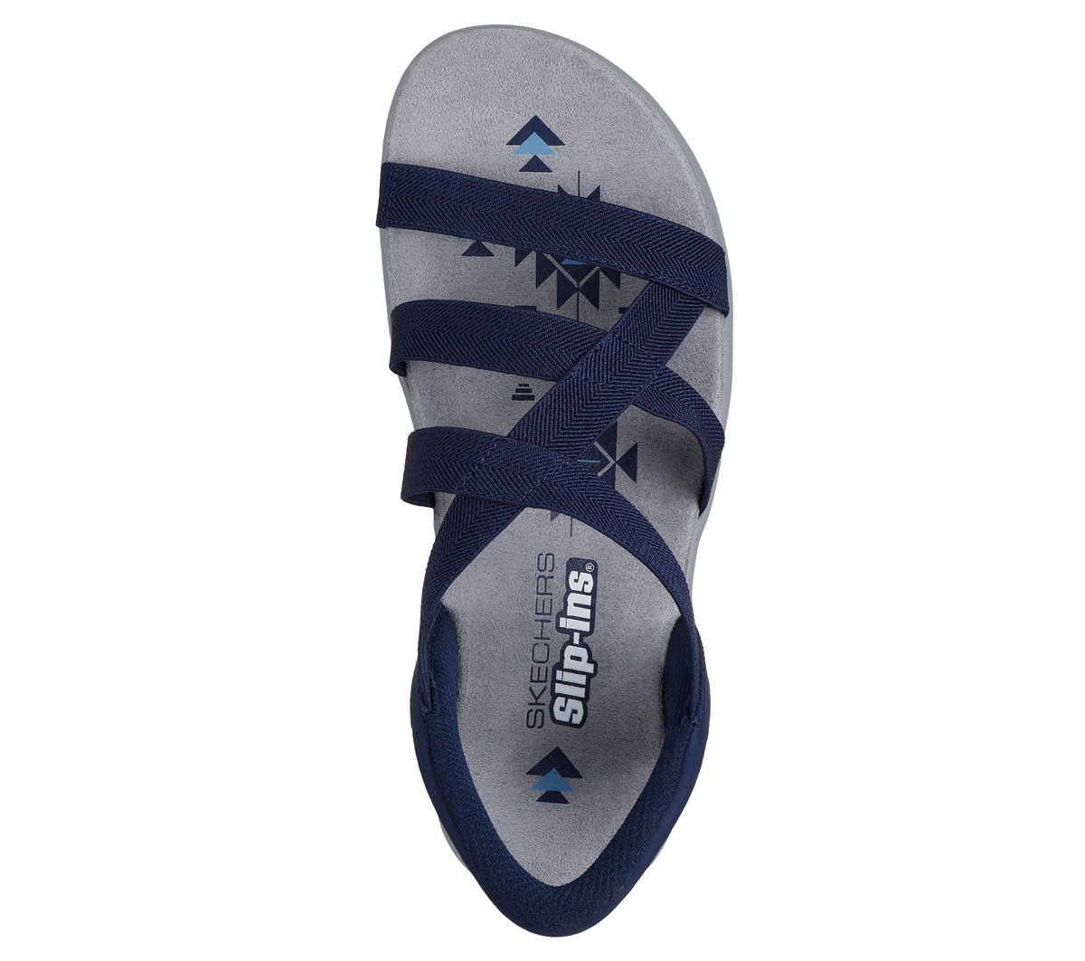 Skechers Slip-ins: Reggae Slim - Stretch Flex