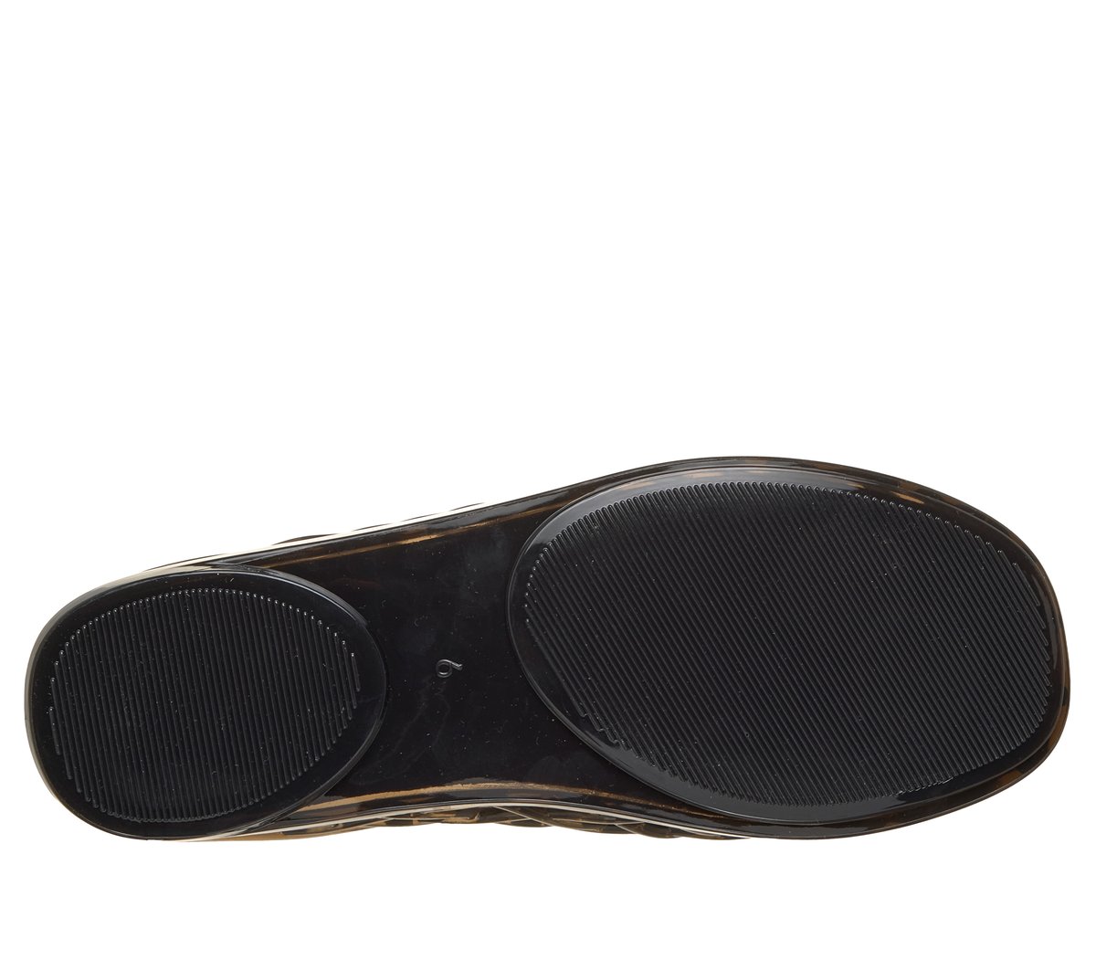 Jammin Berry - Candy Clear — BLACK