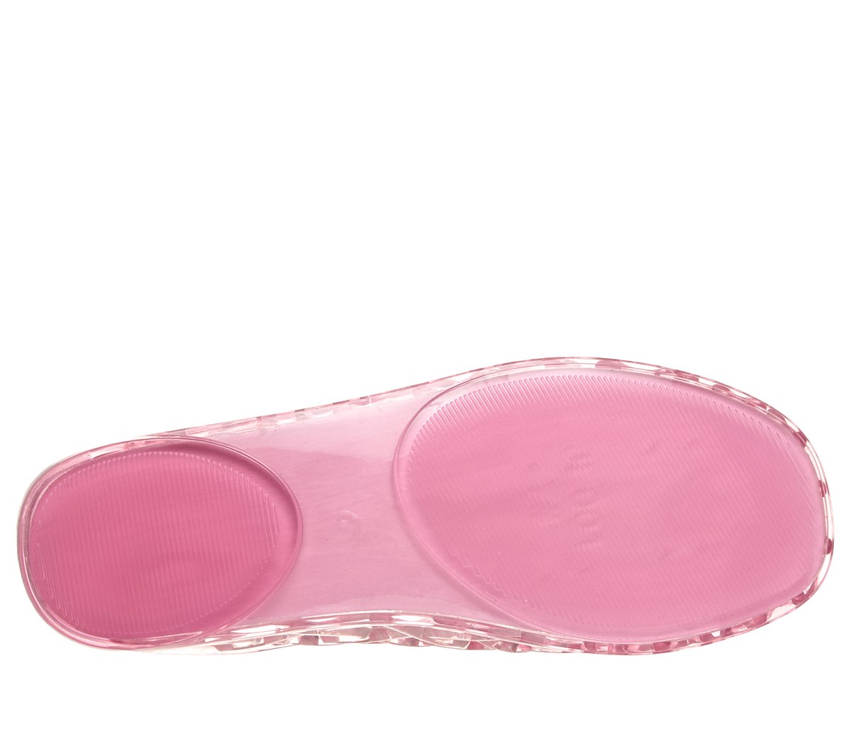 Jammin Berry - Candy Clear — PINK