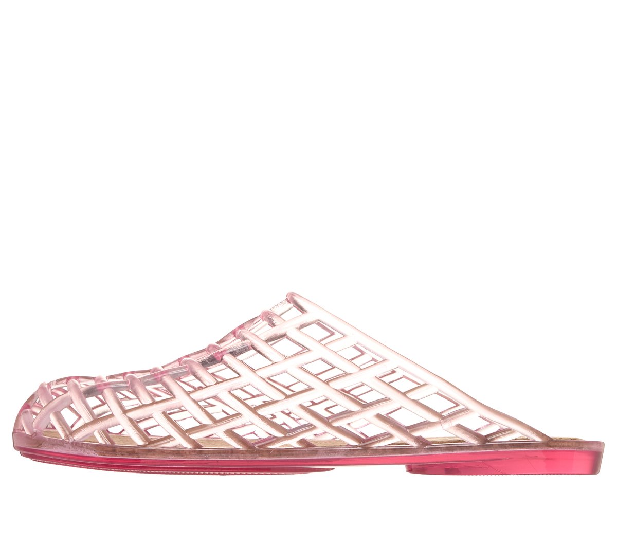 Jammin Berry - Candy Clear — PINK