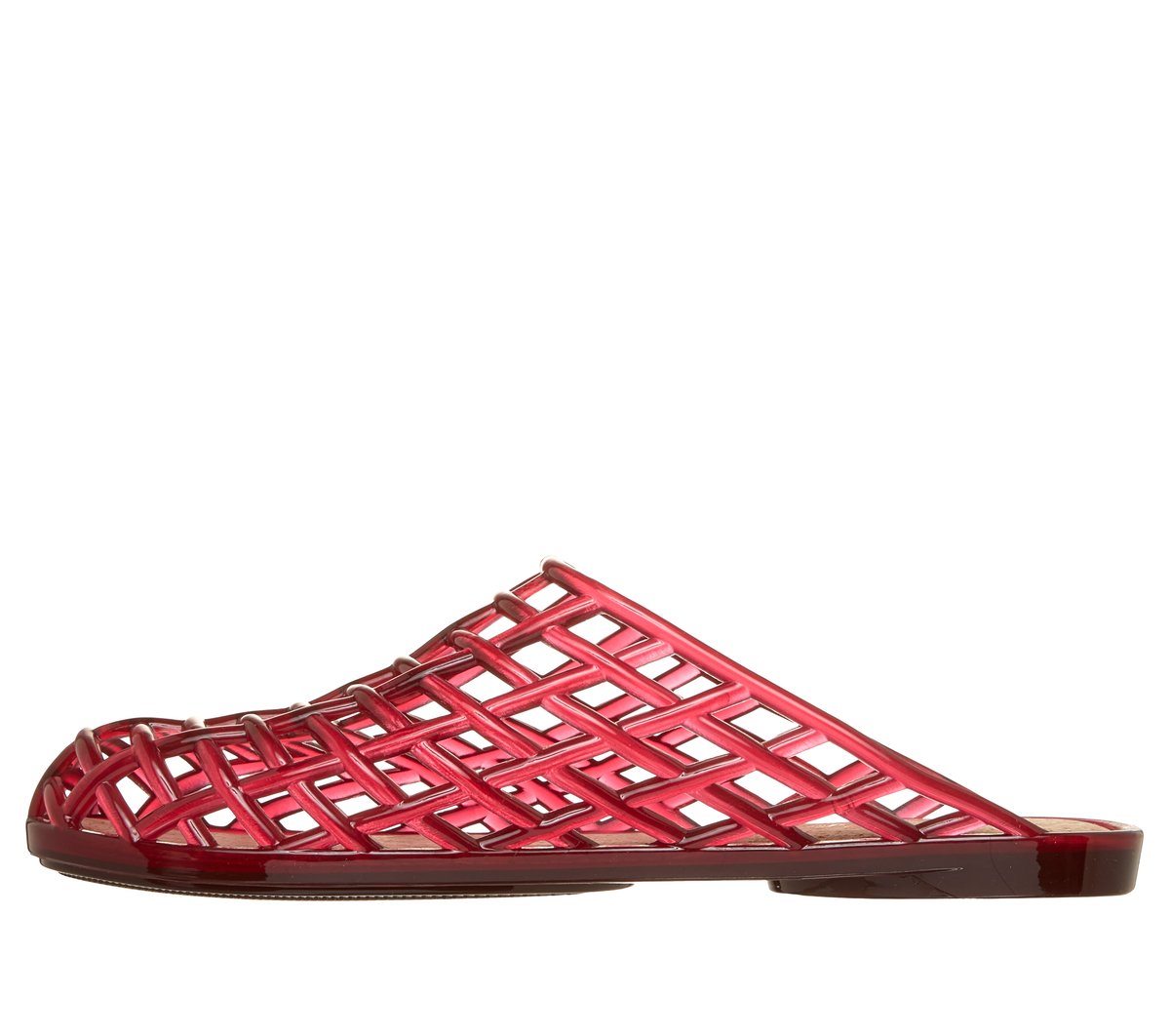 Jammin Berry - Candy Clear — RED