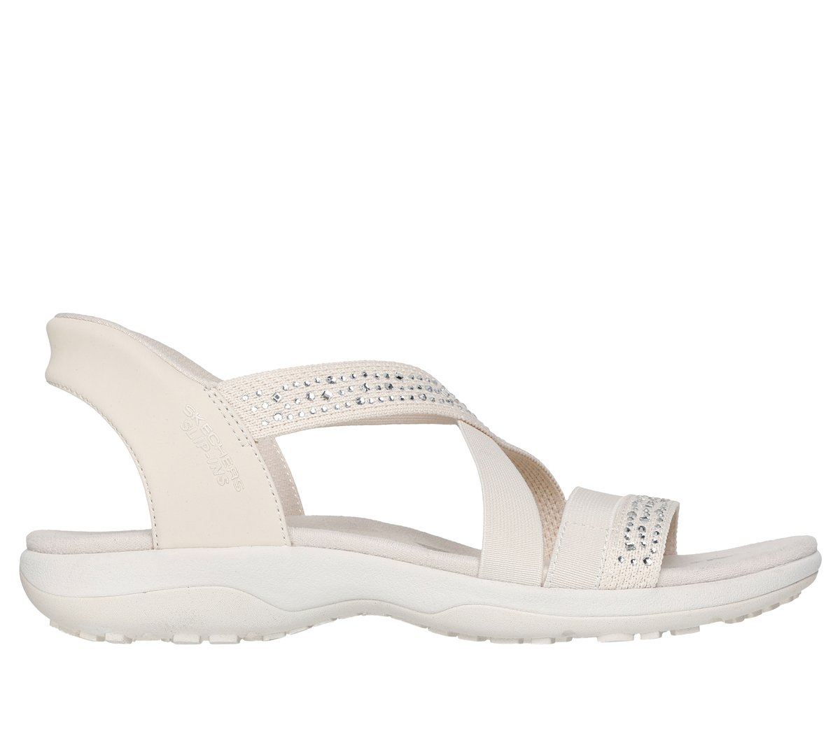 Skechers Slip-ins: Reggae Slim - Summer Sparkle