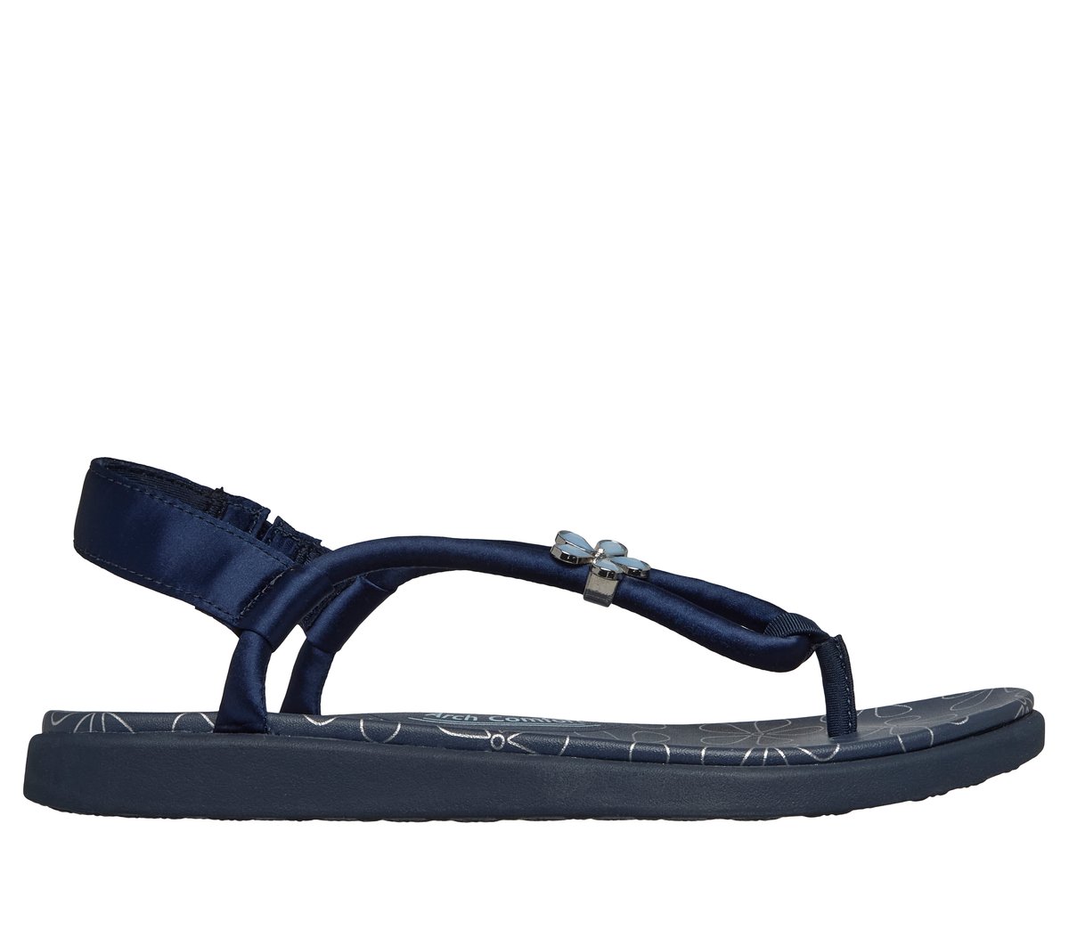 Meditation Luxe - Stunning Charm — NAVY