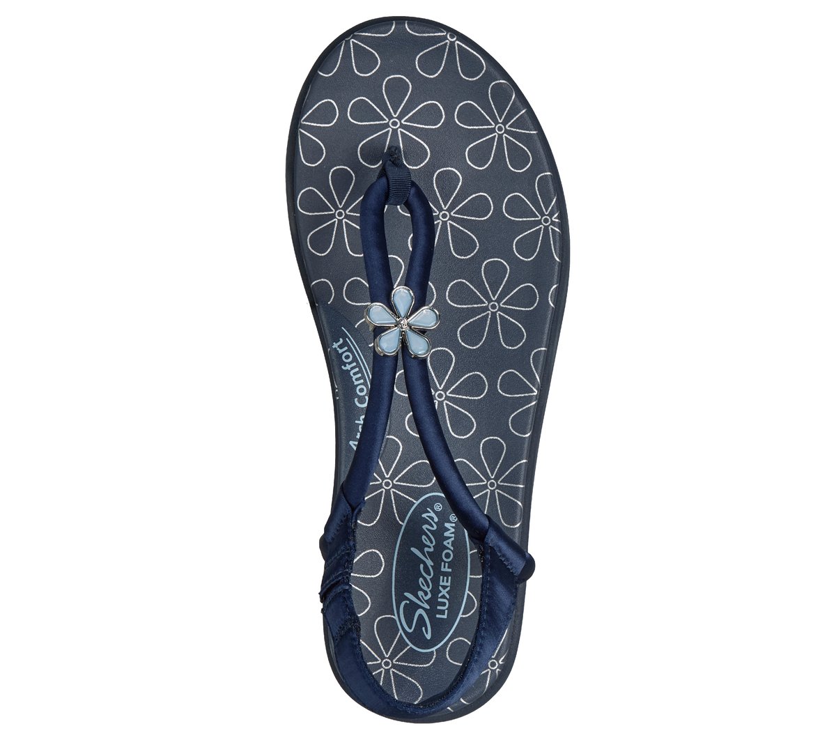 Meditation Luxe - Stunning Charm — NAVY