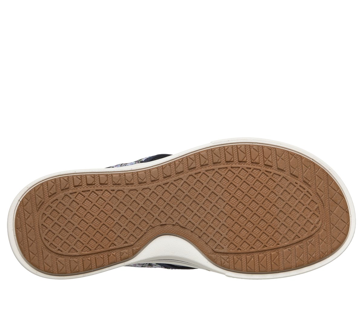 Arch Fit Arcade Sandal - Flora Friends — NAVY / MULTI