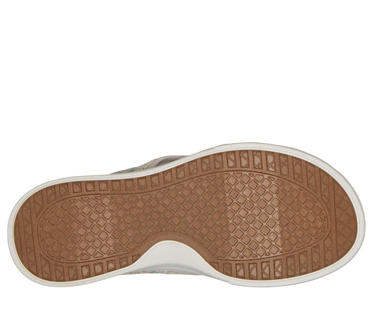 Arch Fit Arcade Sandal - Flora Friends — OFF WHITE