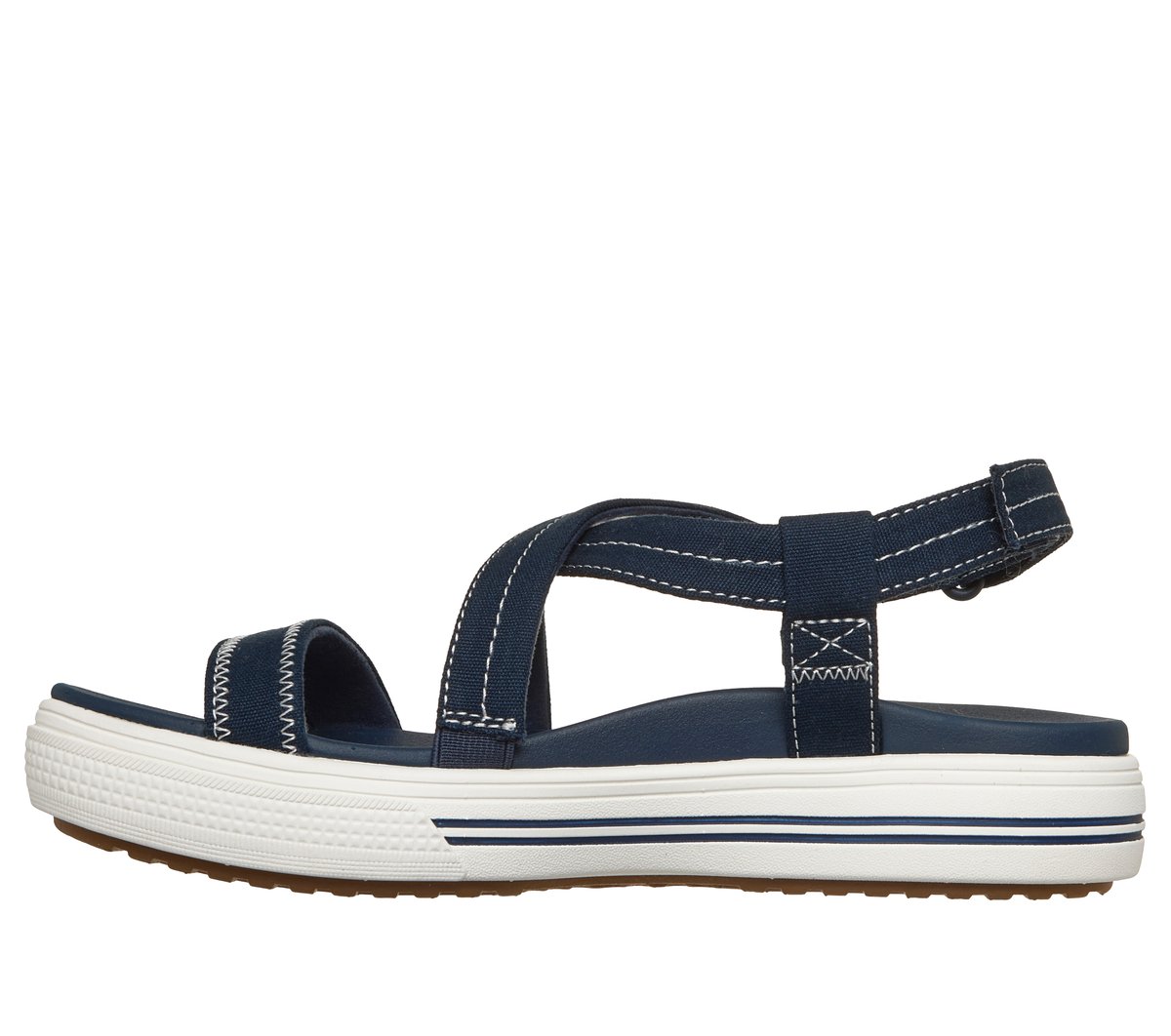 Arch Fit Arcade Sandal - Adieu! — NAVY