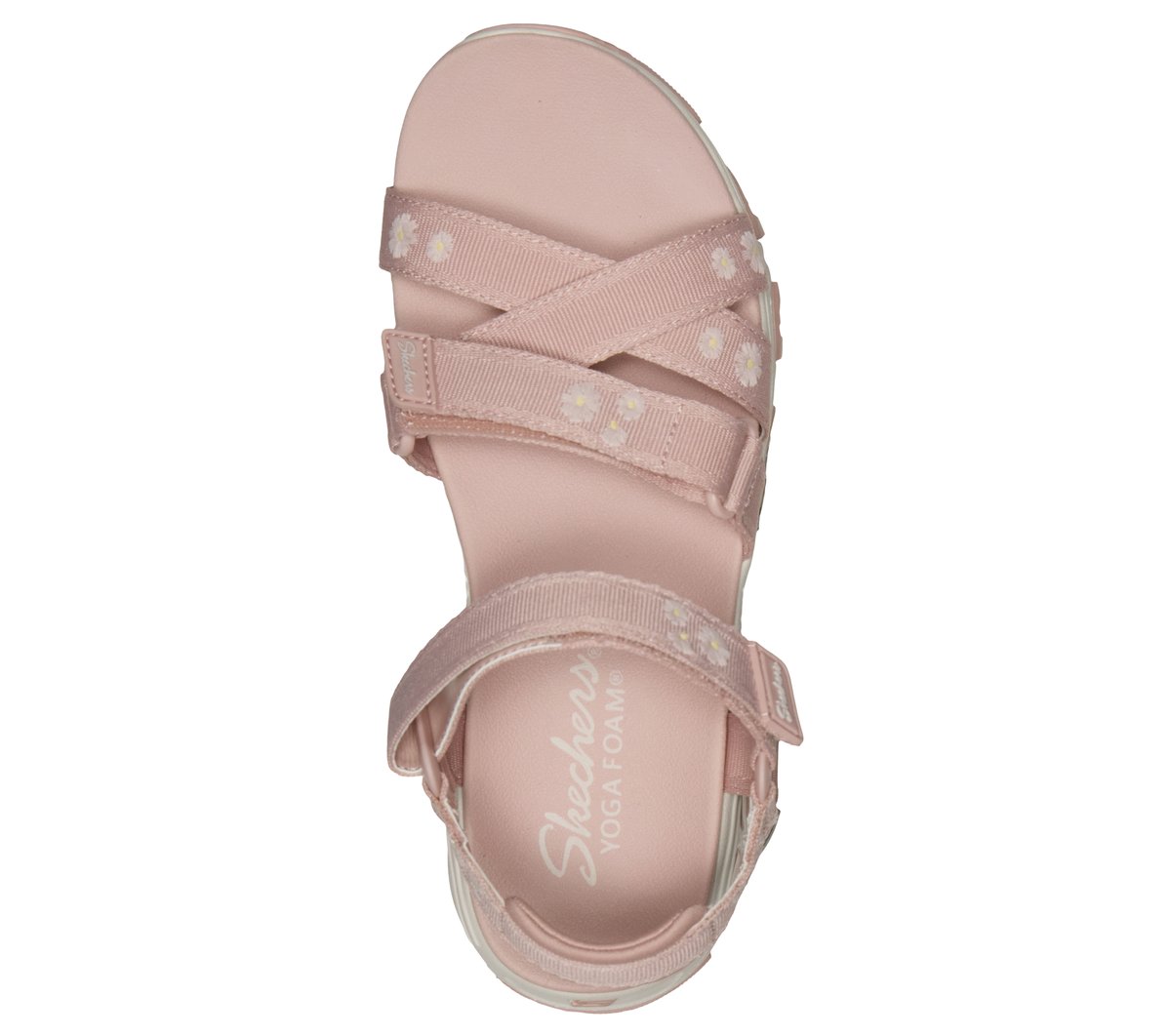 D'Lites Sandal - Happily Yours — BLUSH PINK