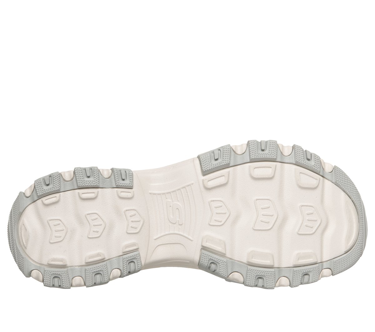 D'Lites Sandal - Happily Yours — GRAY