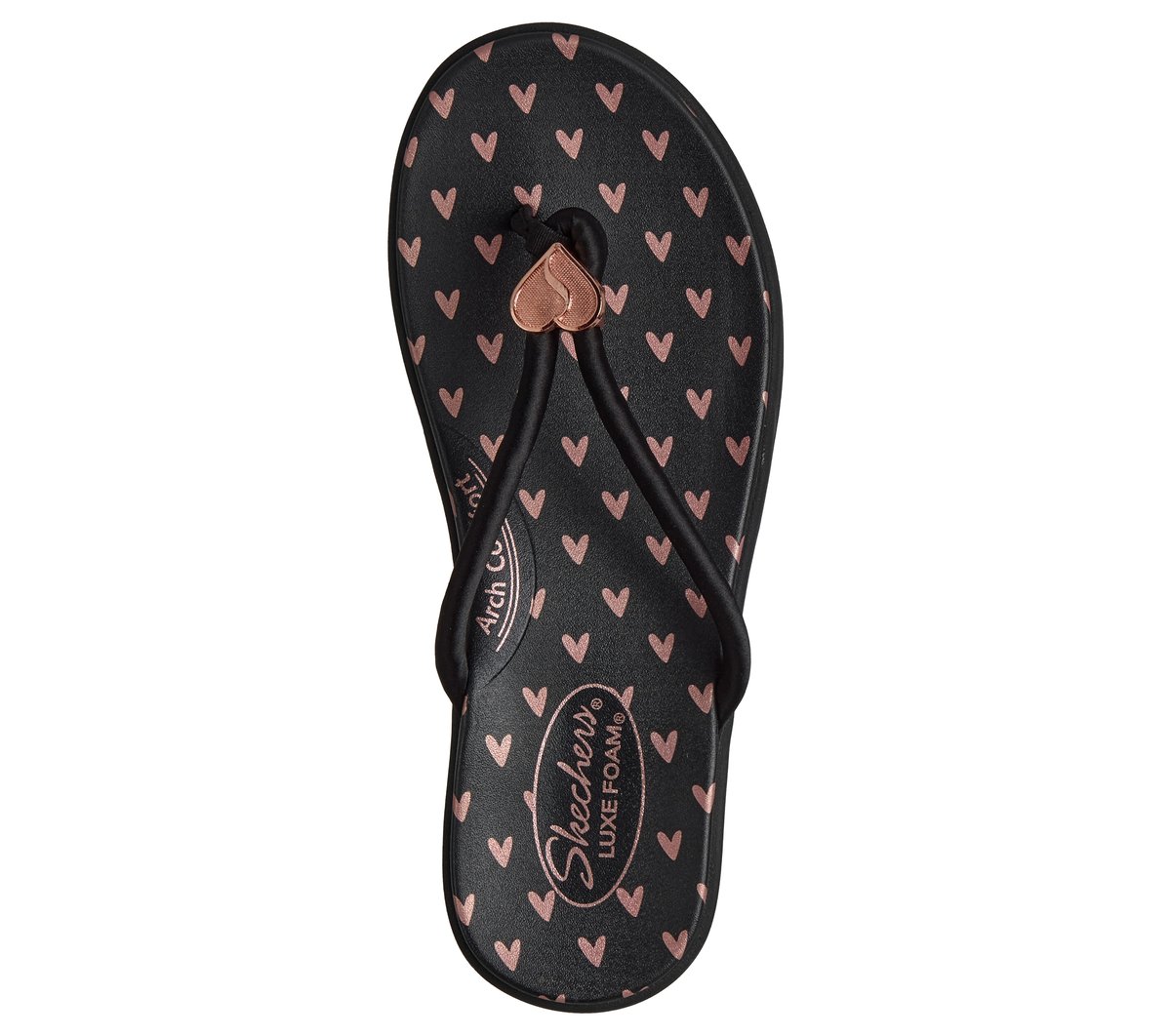 Meditation Luxe - Heart-Breaker — BLACK / ROSE GOLD