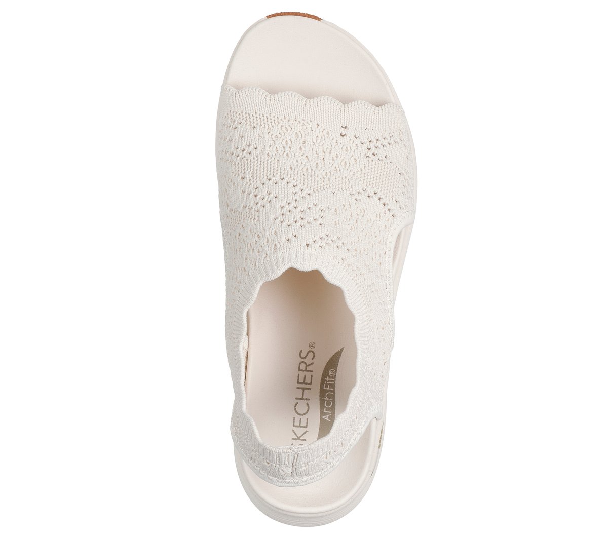 Arch Fit 2.0 Sandal - Flawless Choice — OFF WHITE