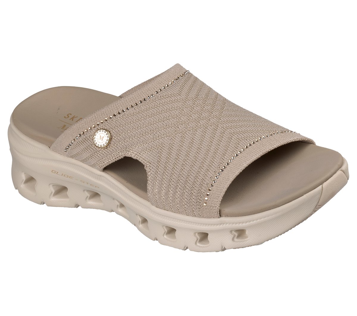 Martha Stewart: Glide-Step Pro Sandal - Good Days
