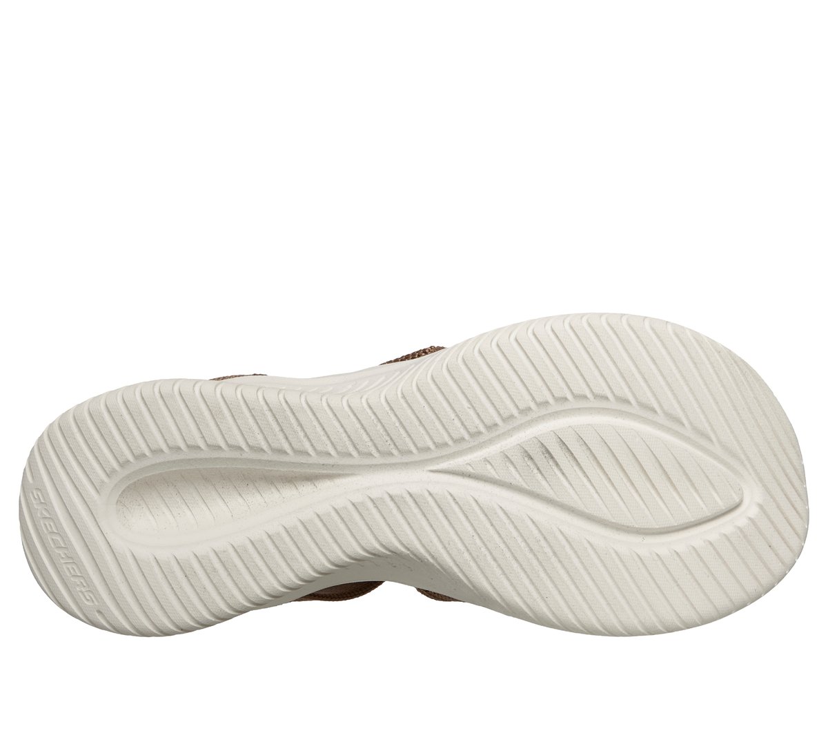 Skechers Slip-ins: Ultra Flex 3.0 Sandal - Forever Better — MOCHA