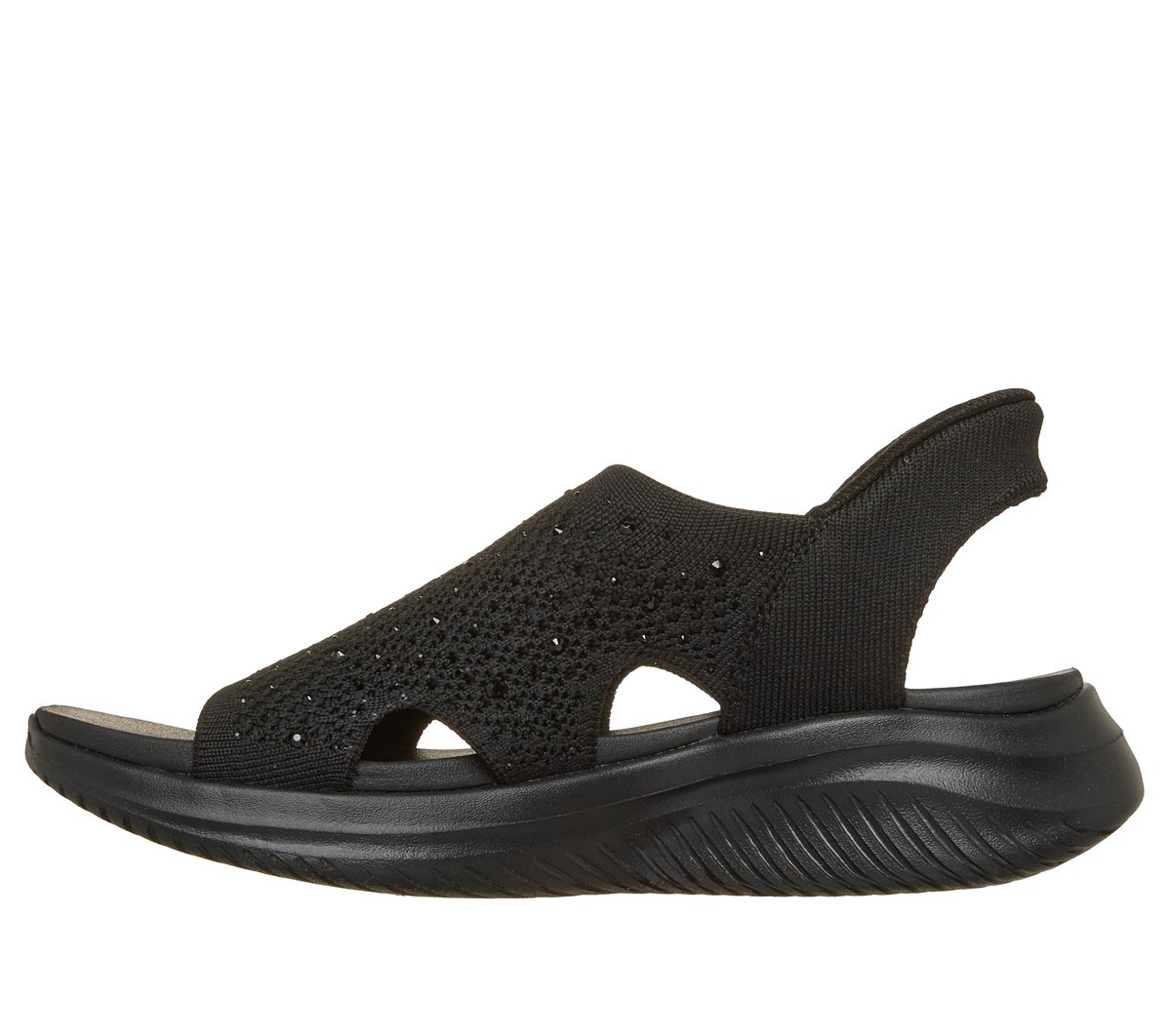 Skechers Slip-ins: Ultra Flex 3.0 Sandal - Glowing Icon