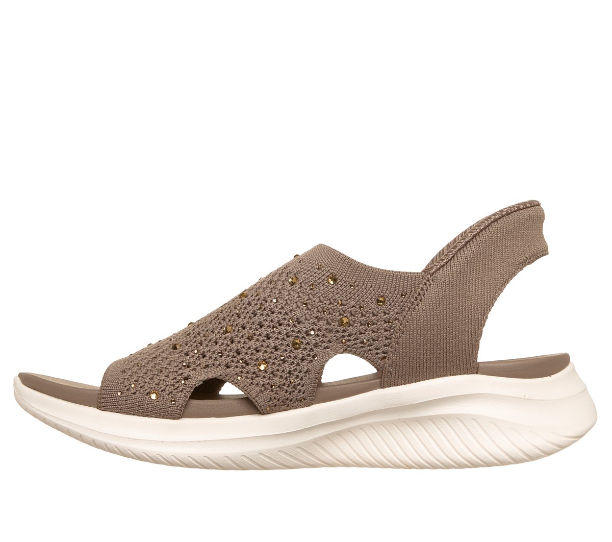Skechers Slip-ins: Ultra Flex 3.0 Sandal - Glowing Icon