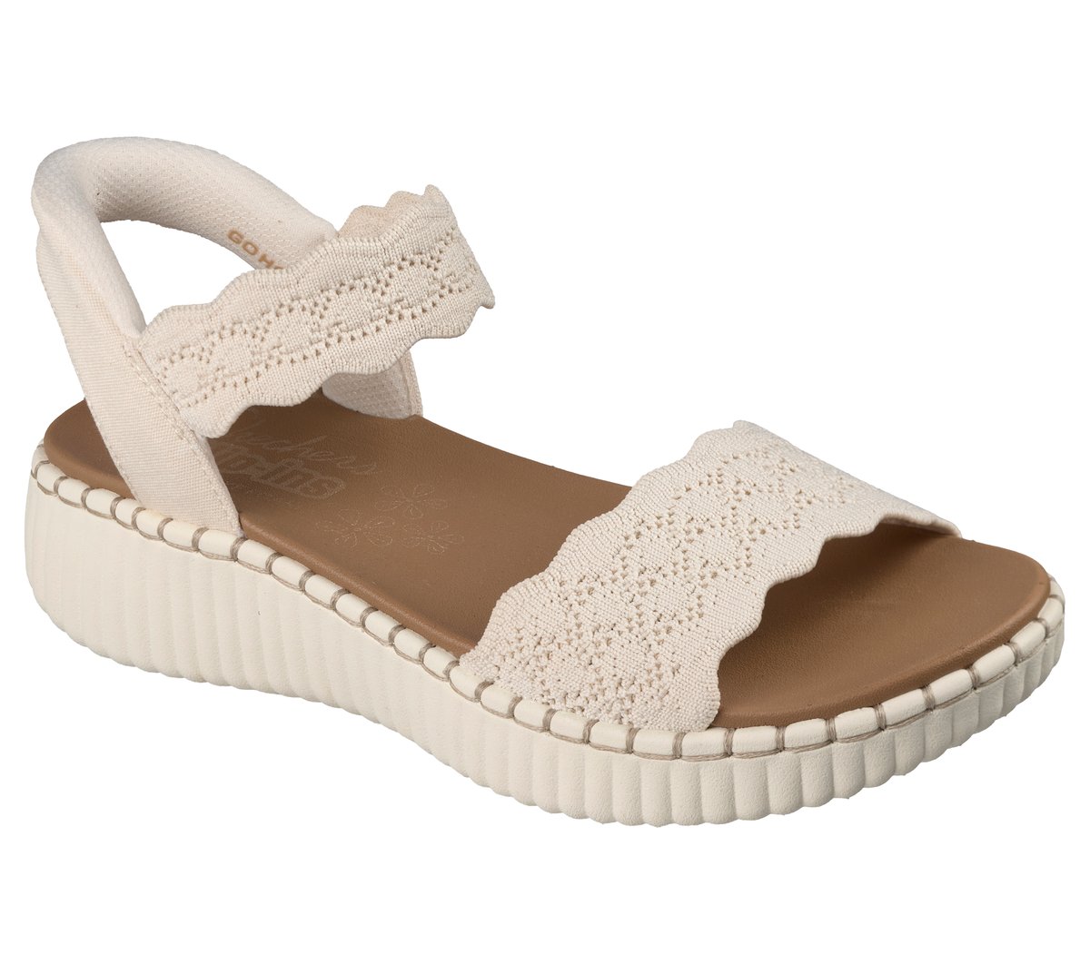Skechers Slip-ins: Wilshire Blvd - Simply Beloved — NATURAL