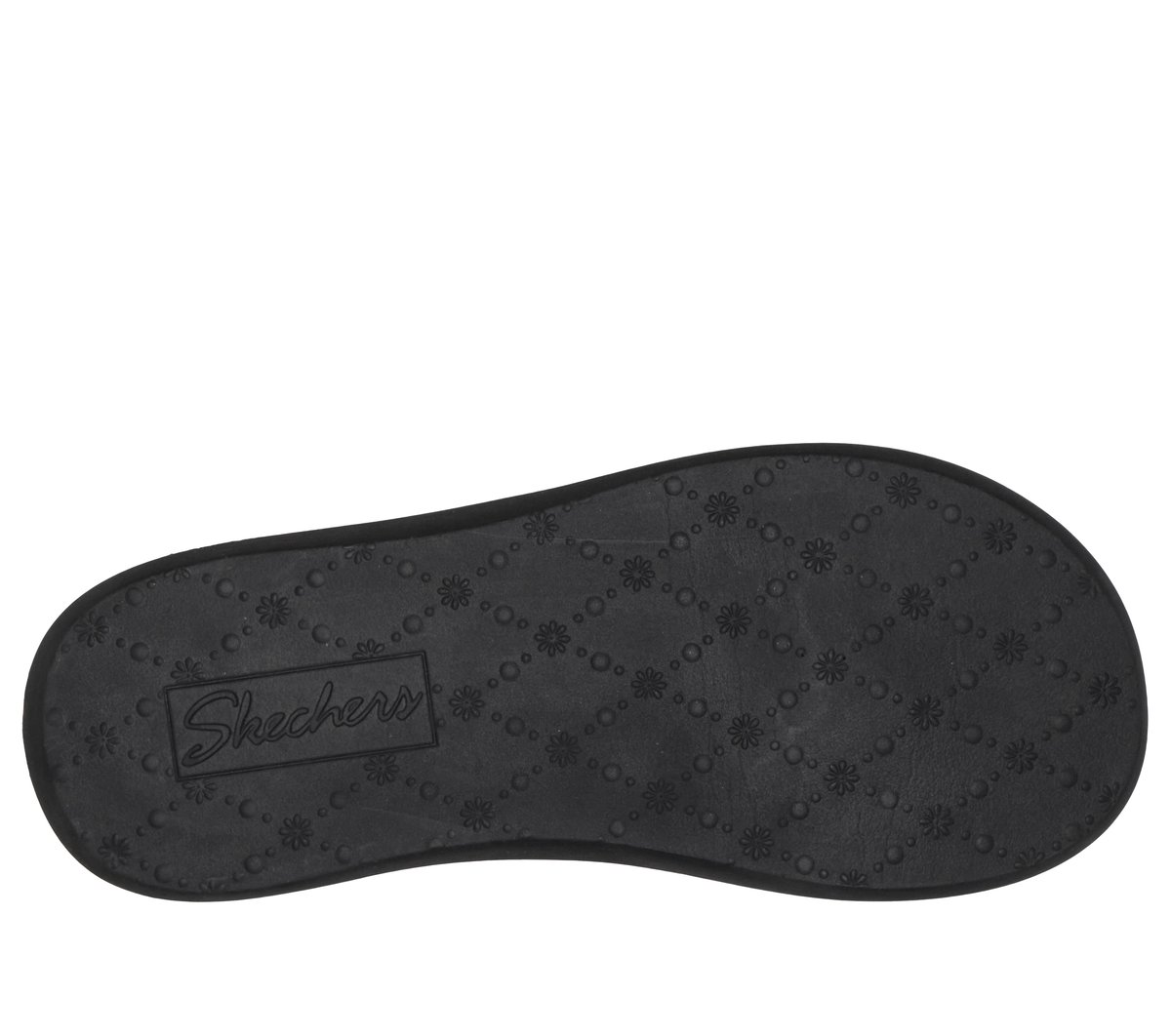 Relaxed Fit: Asana Luxe - Shimmer Days — BLACK