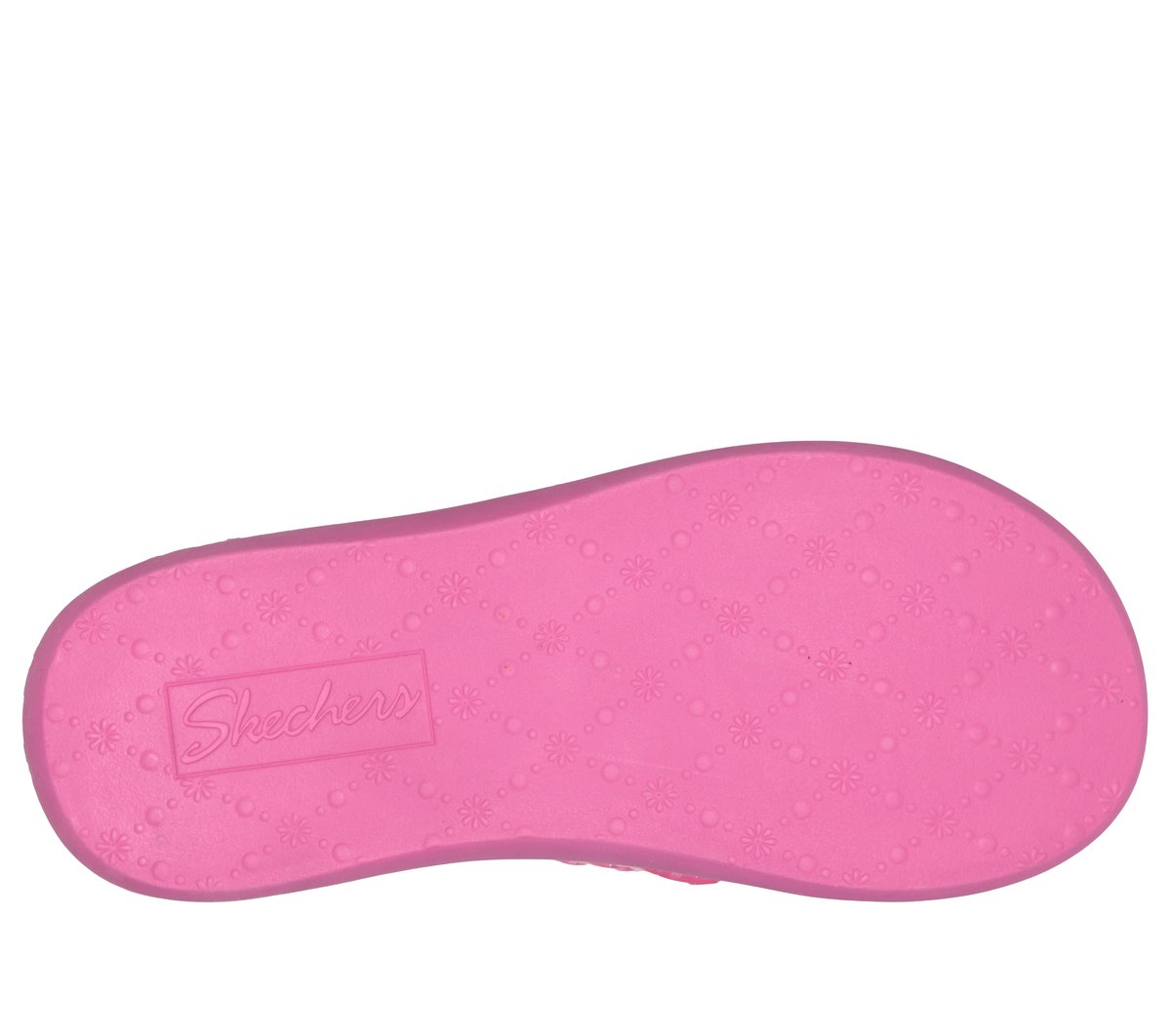 Relaxed Fit: Asana Luxe - Shimmer Days — HOT PINK
