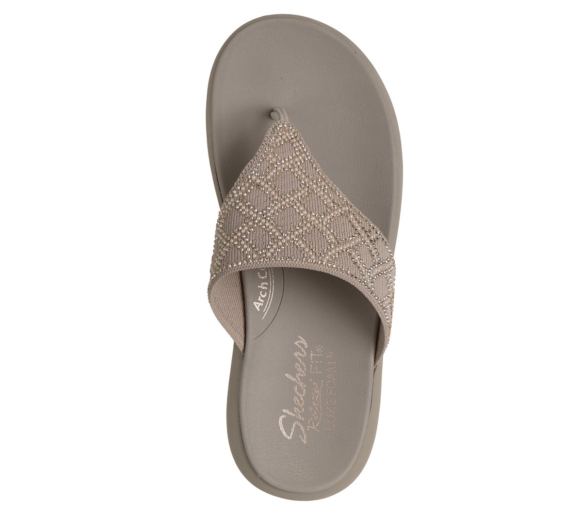 Relaxed Fit: Asana Luxe - Keep Dazzling