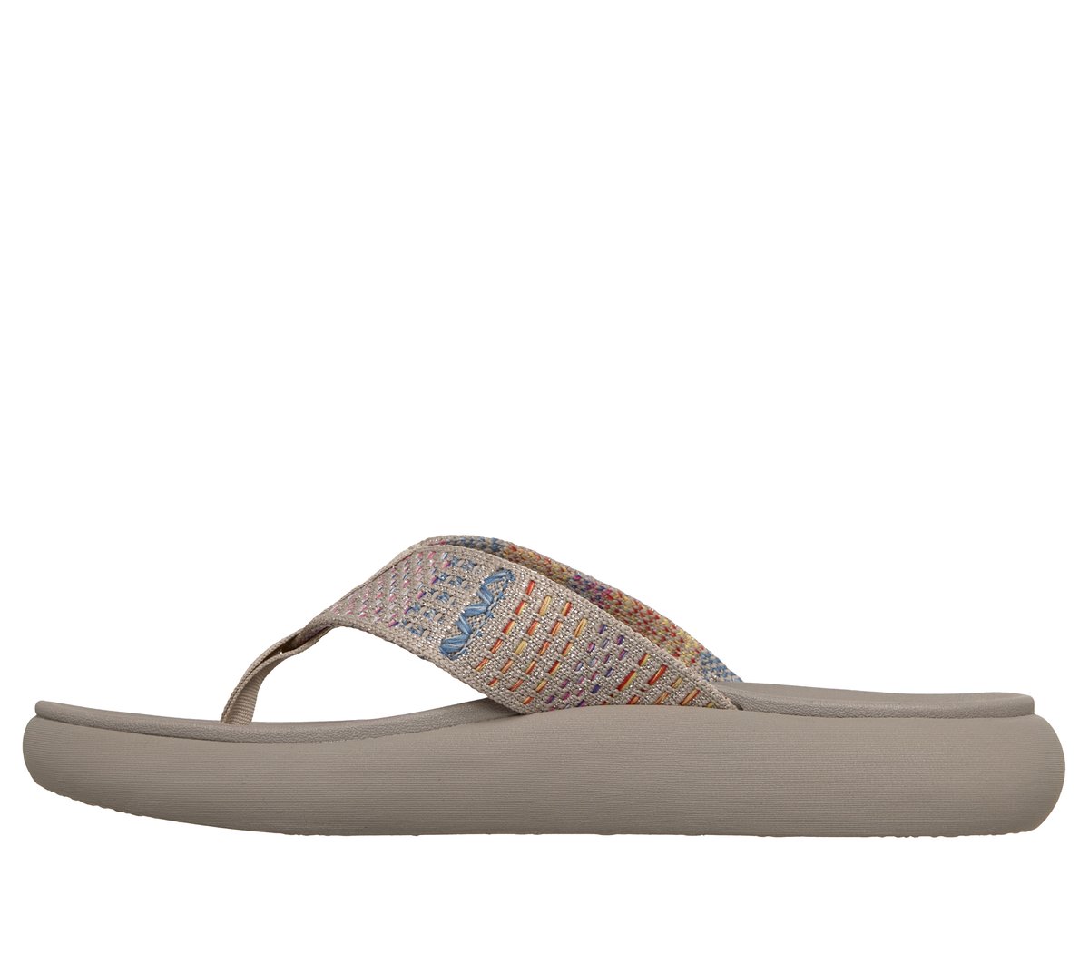 Relaxed Fit: Asana Luxe - Tropical Bloom