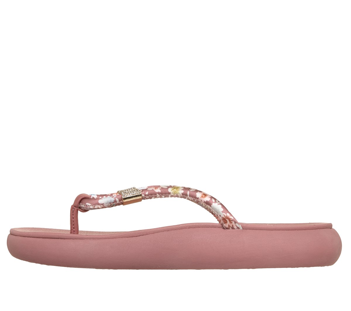 Relaxed Fit: Asana Luxe - Vibrant Beauty — PINK / MULTI