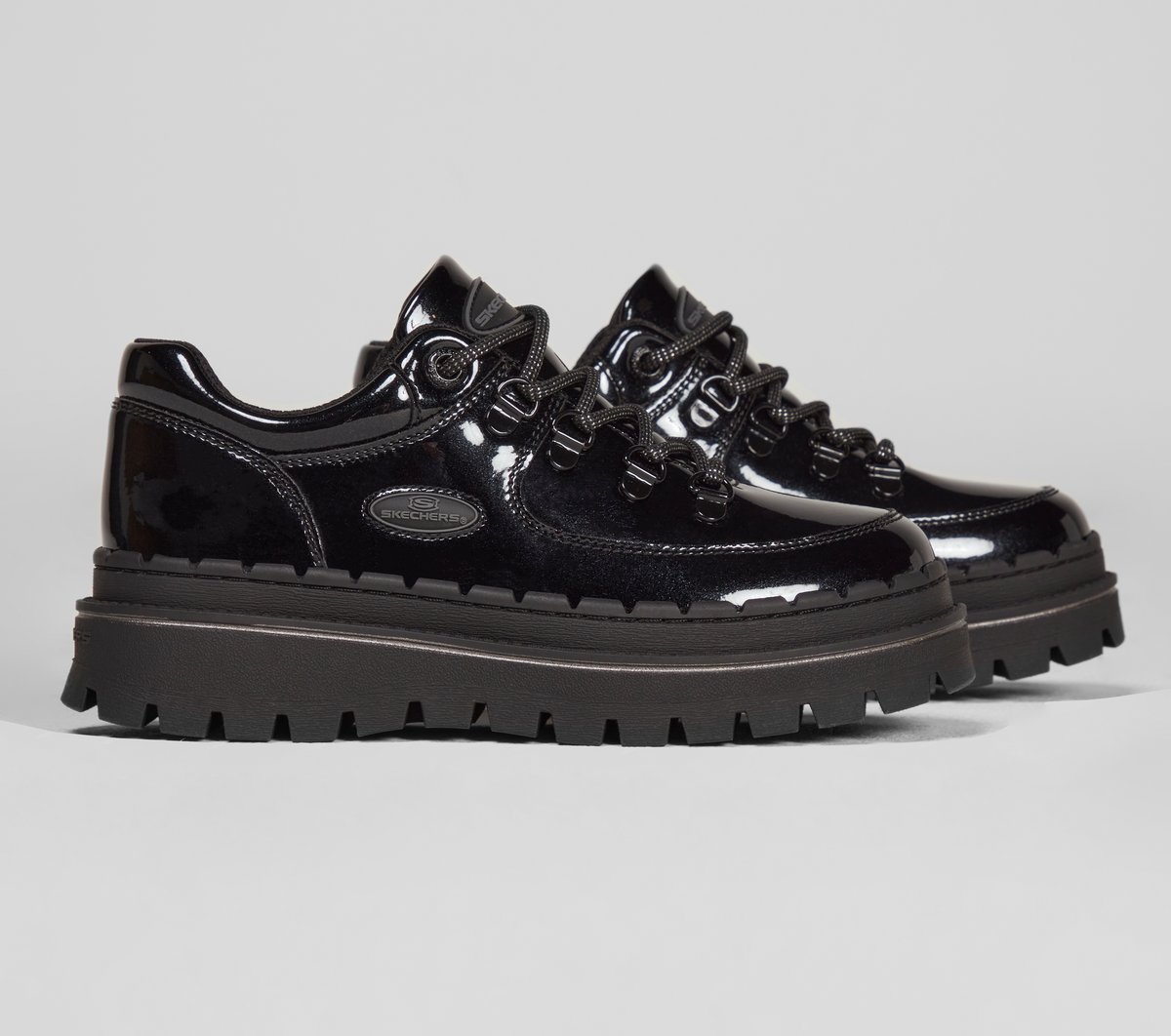 Jammers - Cool Block — BLACK PATENT