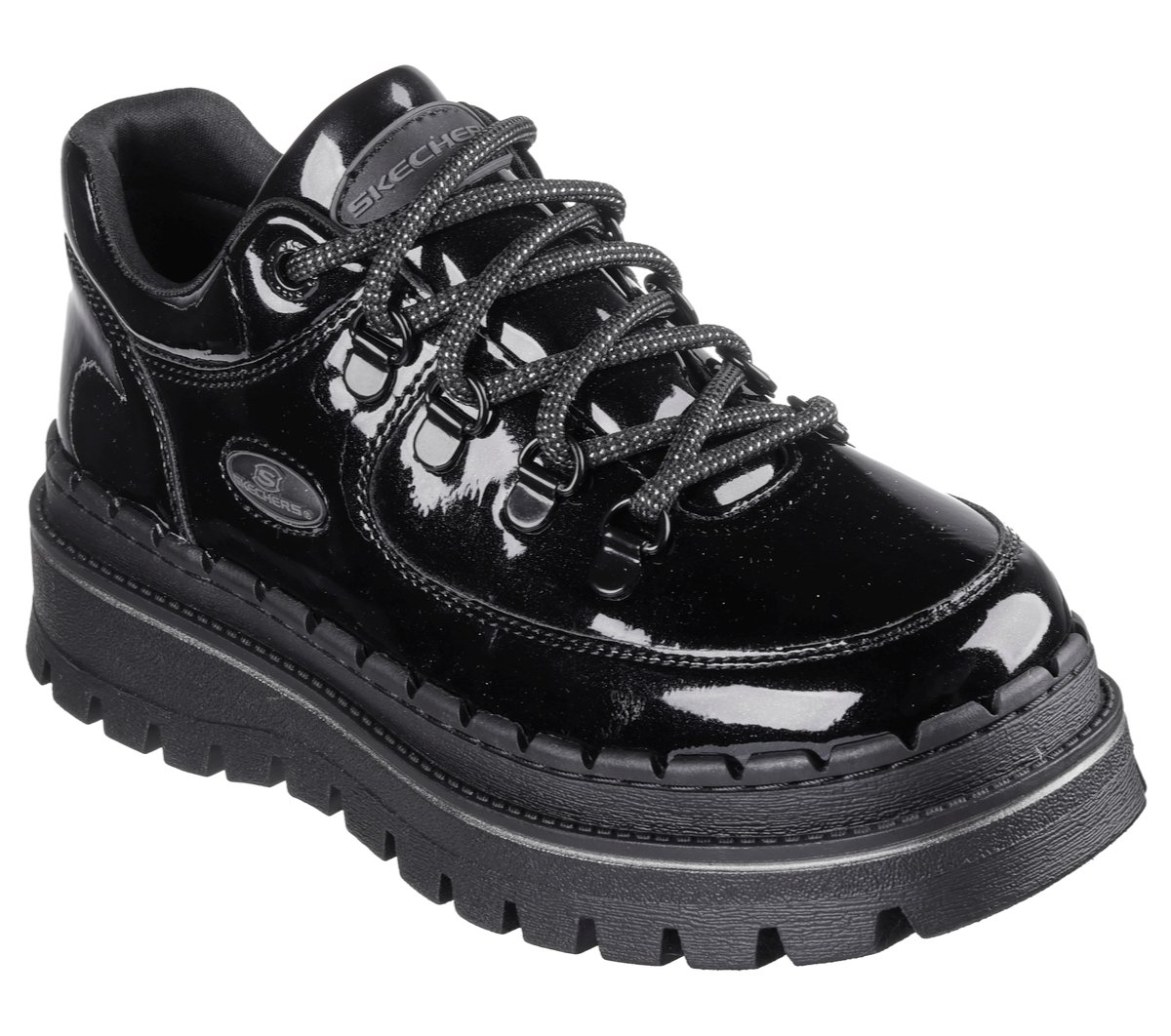 Jammers - Cool Block — BLACK PATENT