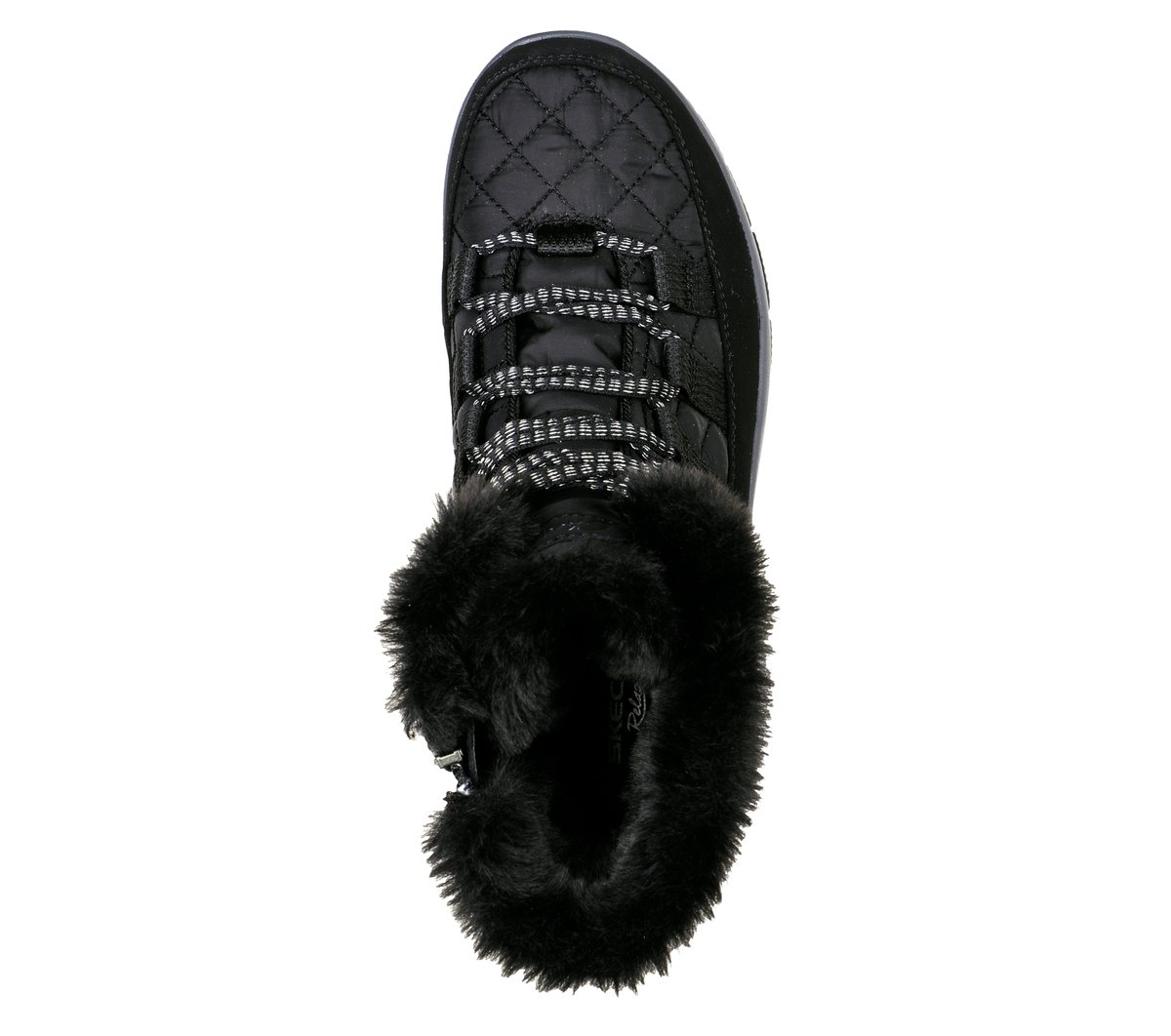 Relaxed Fit: Easy Going - Moro Street — BLACK