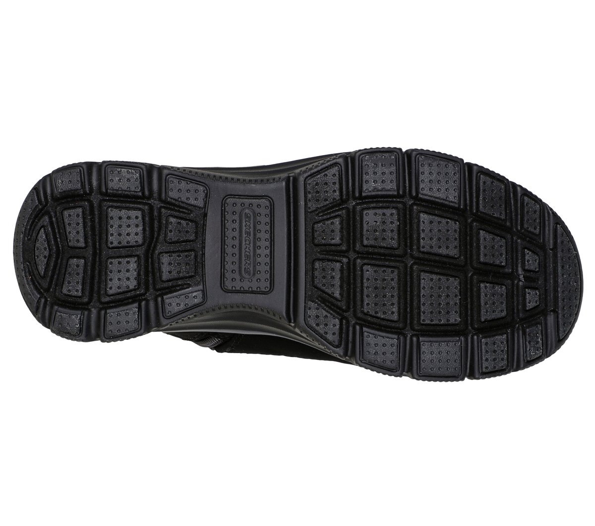 Relaxed Fit: Easy Going - Moro Street — BLACK