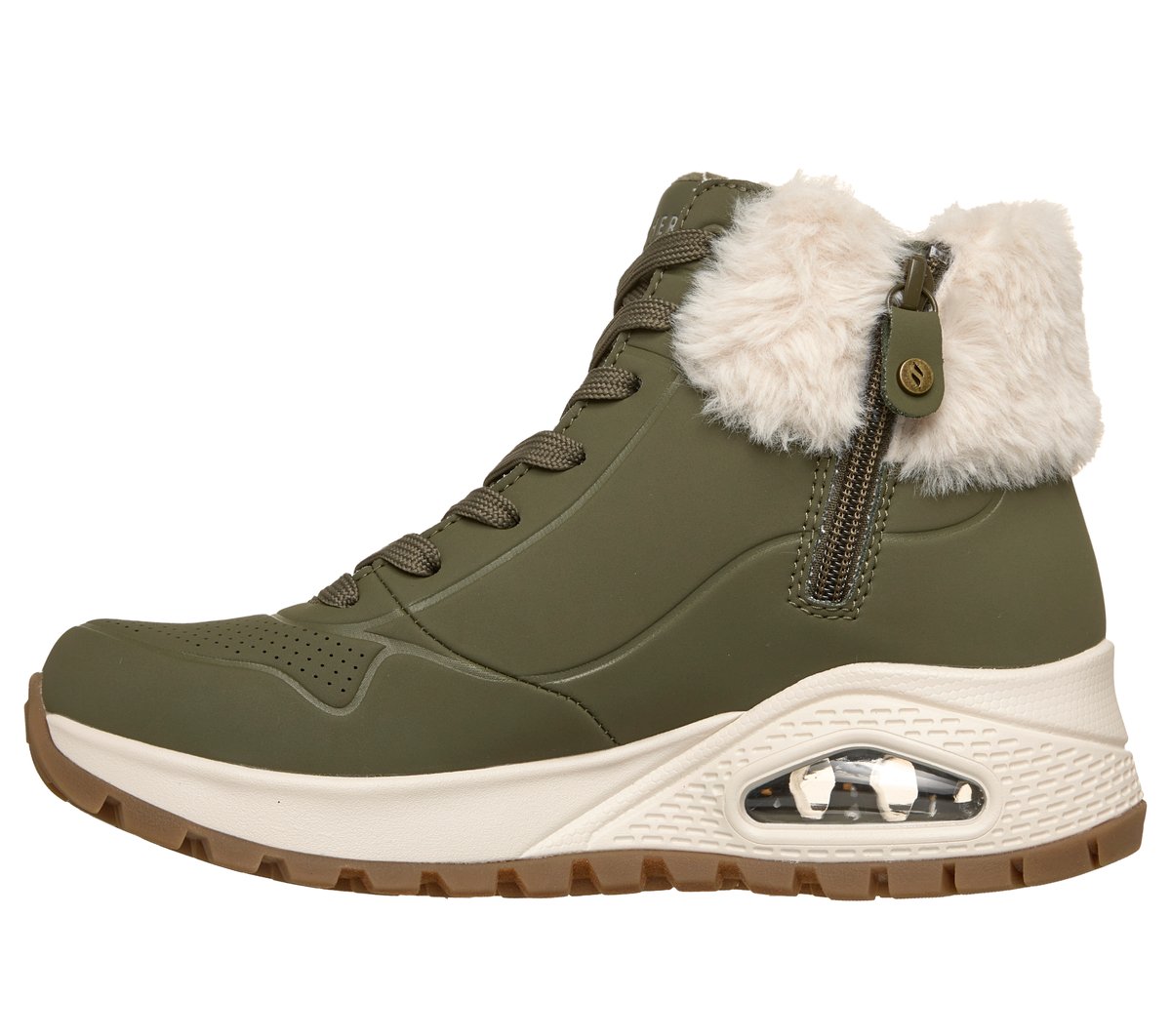 UNO Rugged - Fall Air — OLIVE