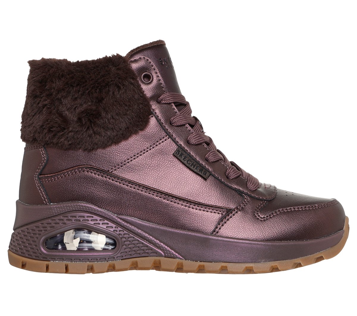 UNO Rugged - Galactic Heights — BROWN