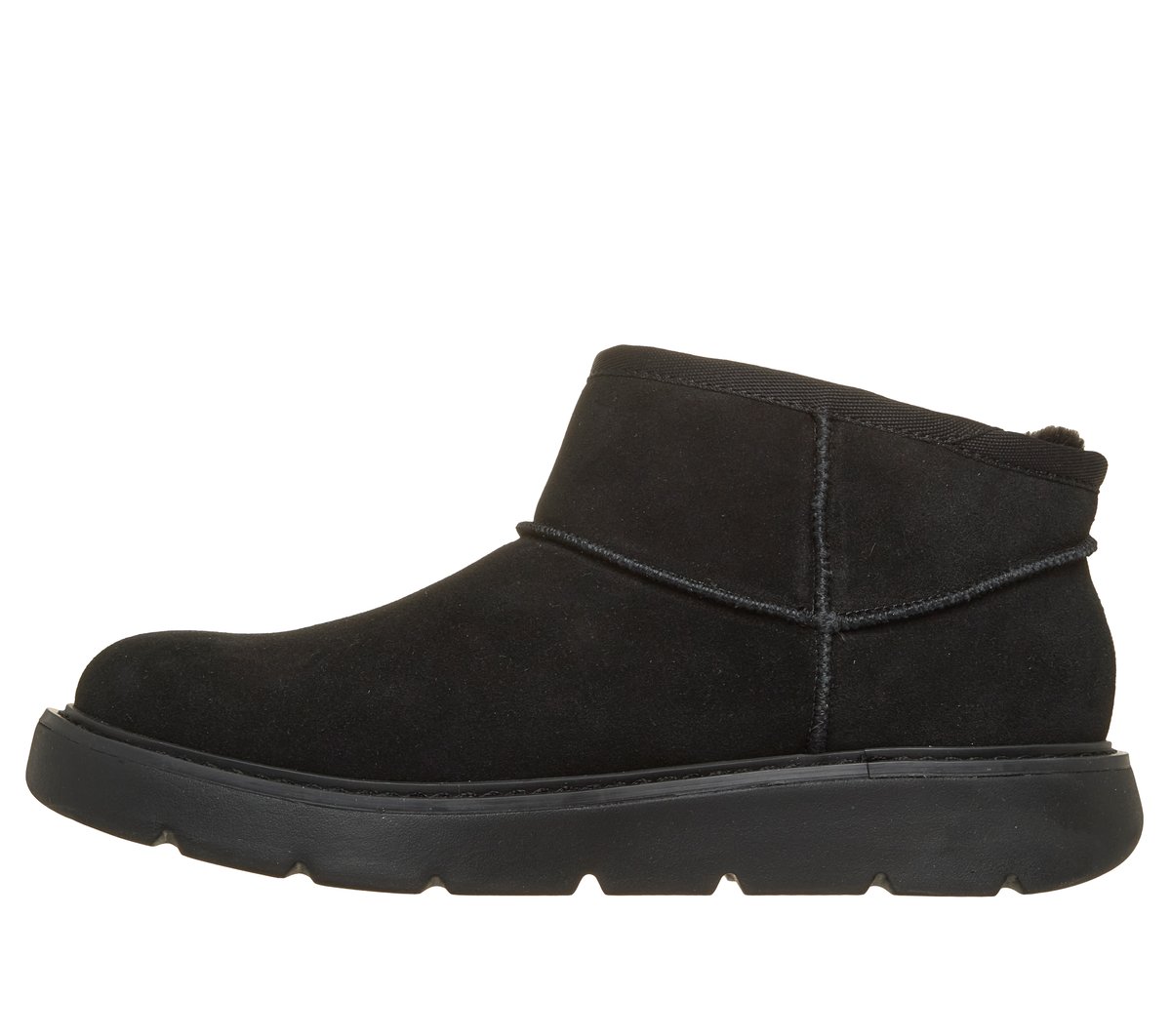 Skechers Slip-ins: Keepsakes Cozy - Cozy Mini — BLACK
