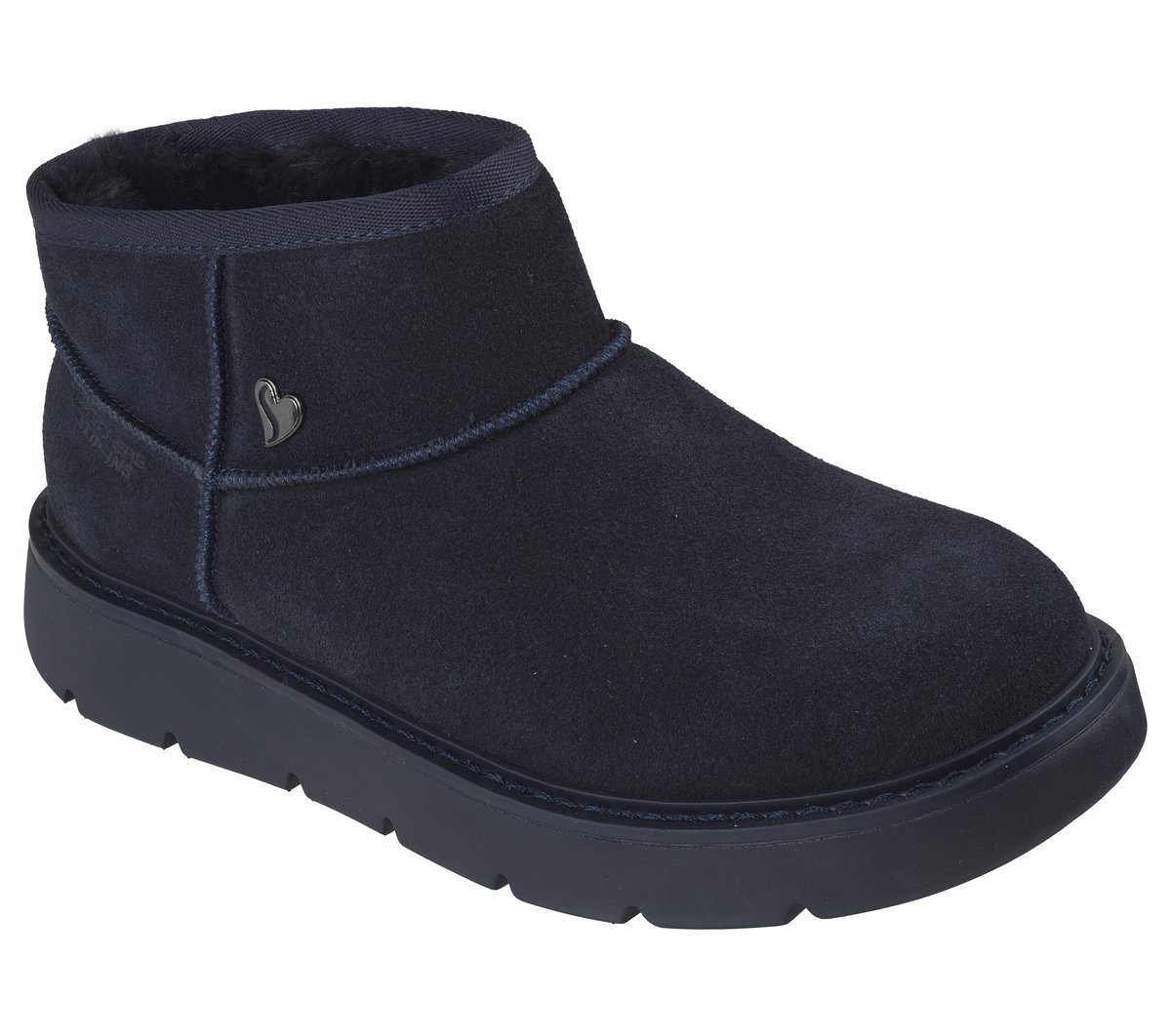 Skechers Slip-ins: Keepsakes Cozy - Cozy Mini — DARK NAVY