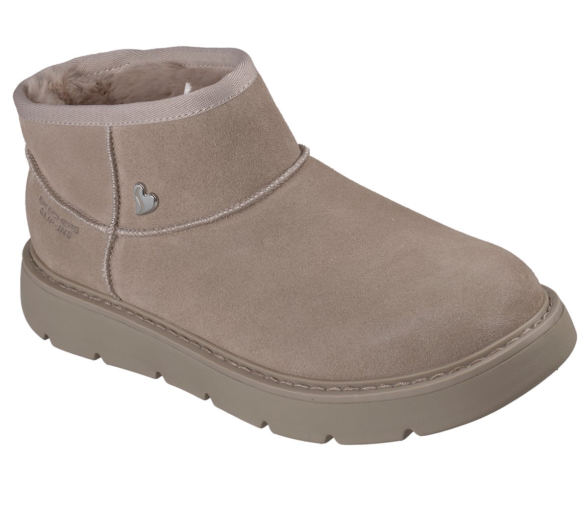 Skechers Slip-ins: Keepsakes Cozy - Cozy Mini — TAUPE
