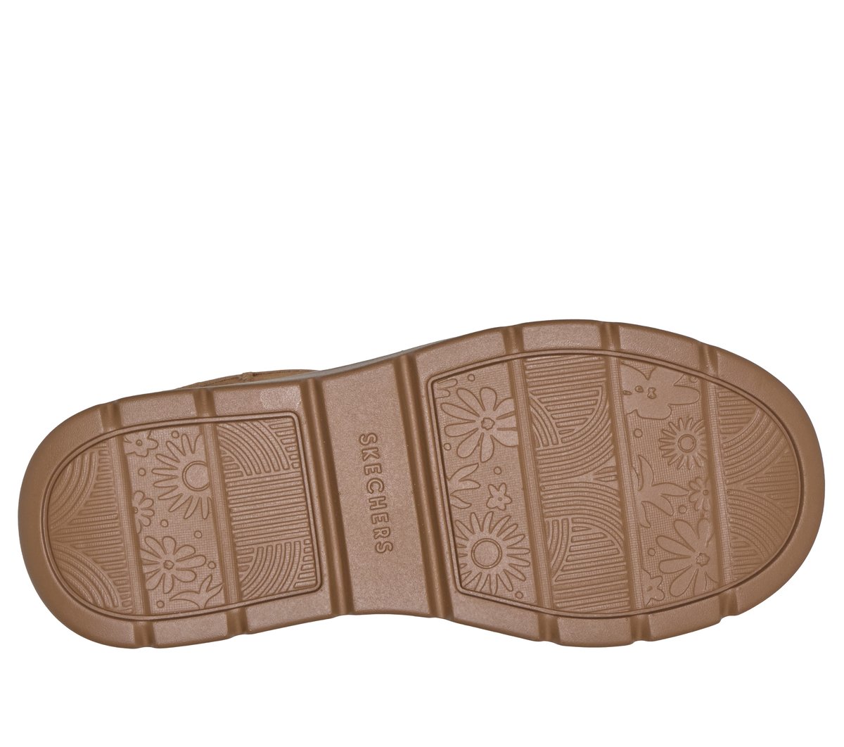 Skechers Slip-ins: Keepsakes Cozy - Cozy Shorty — CHESTNUT