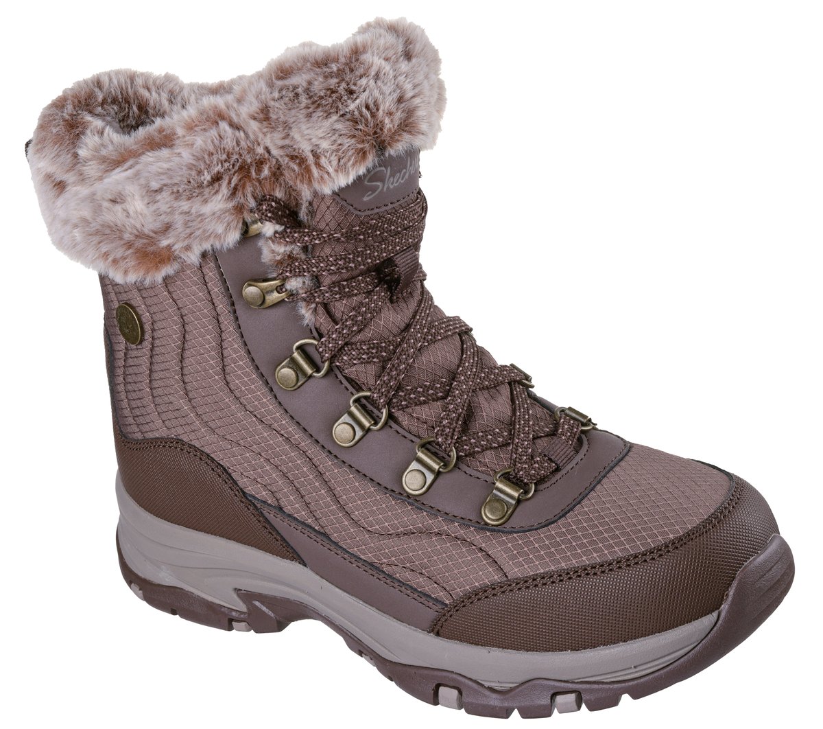 Waterproof Relaxed Fit: Trego - Stormie