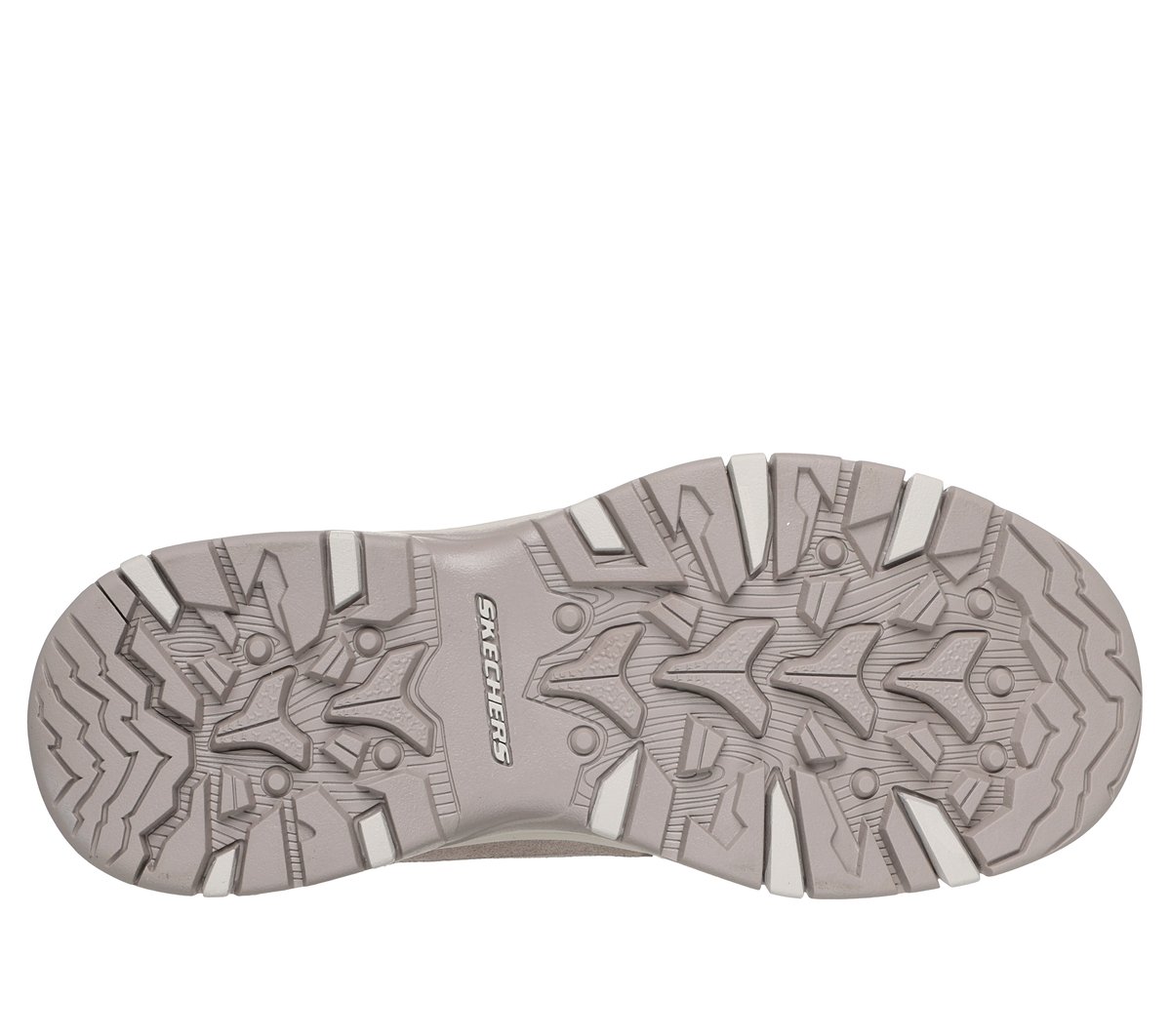 Skechers Slip-ins Waterproof Relaxed Fit: Trego - Snow Breeze — TAUPE