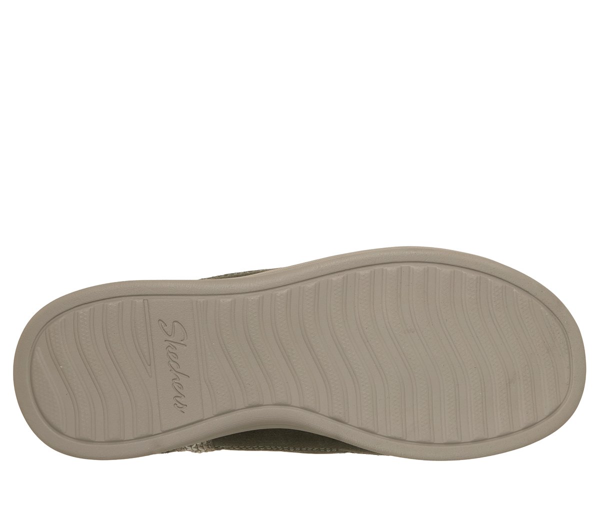 Skechers Slip-ins: Cozy Escape - Frost Puff — OLIVE