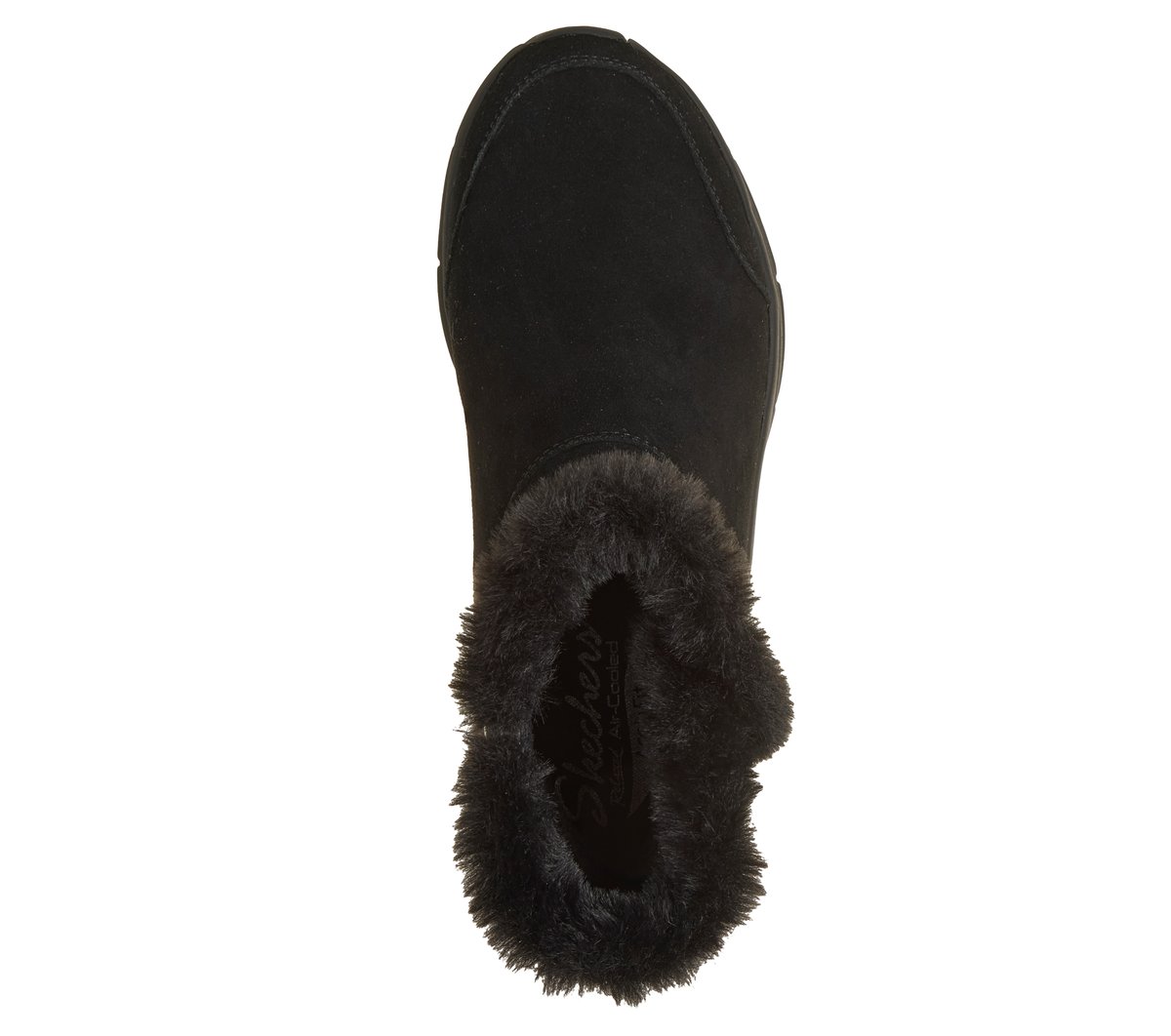 Relaxed Fit: Arch Fit 3.0 Boot - Winter Lush — BLACK