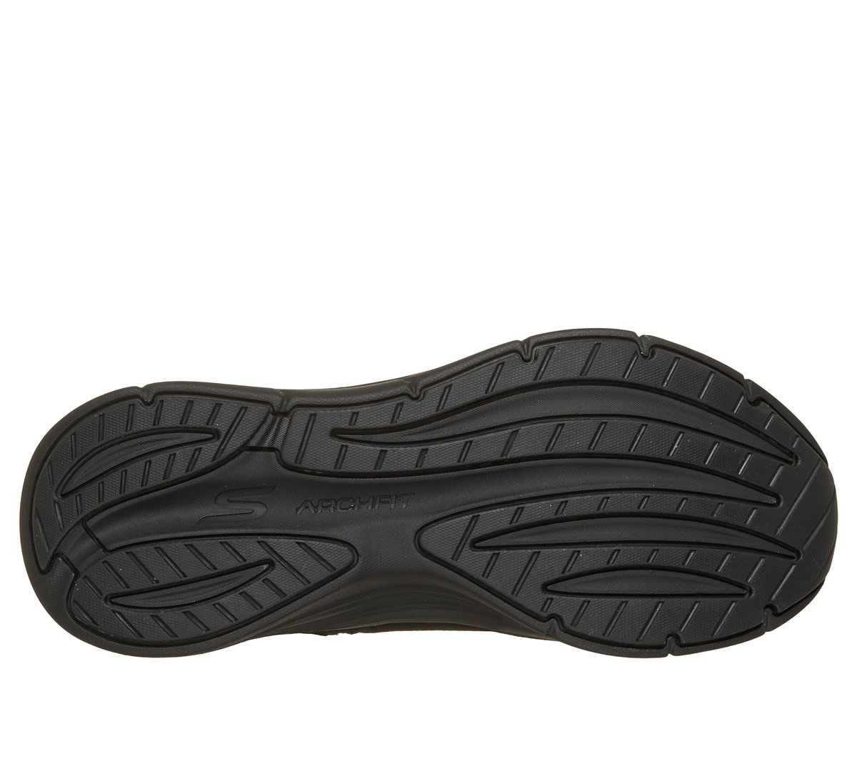 Relaxed Fit: Arch Fit 3.0 Boot - Winter Lush — BLACK