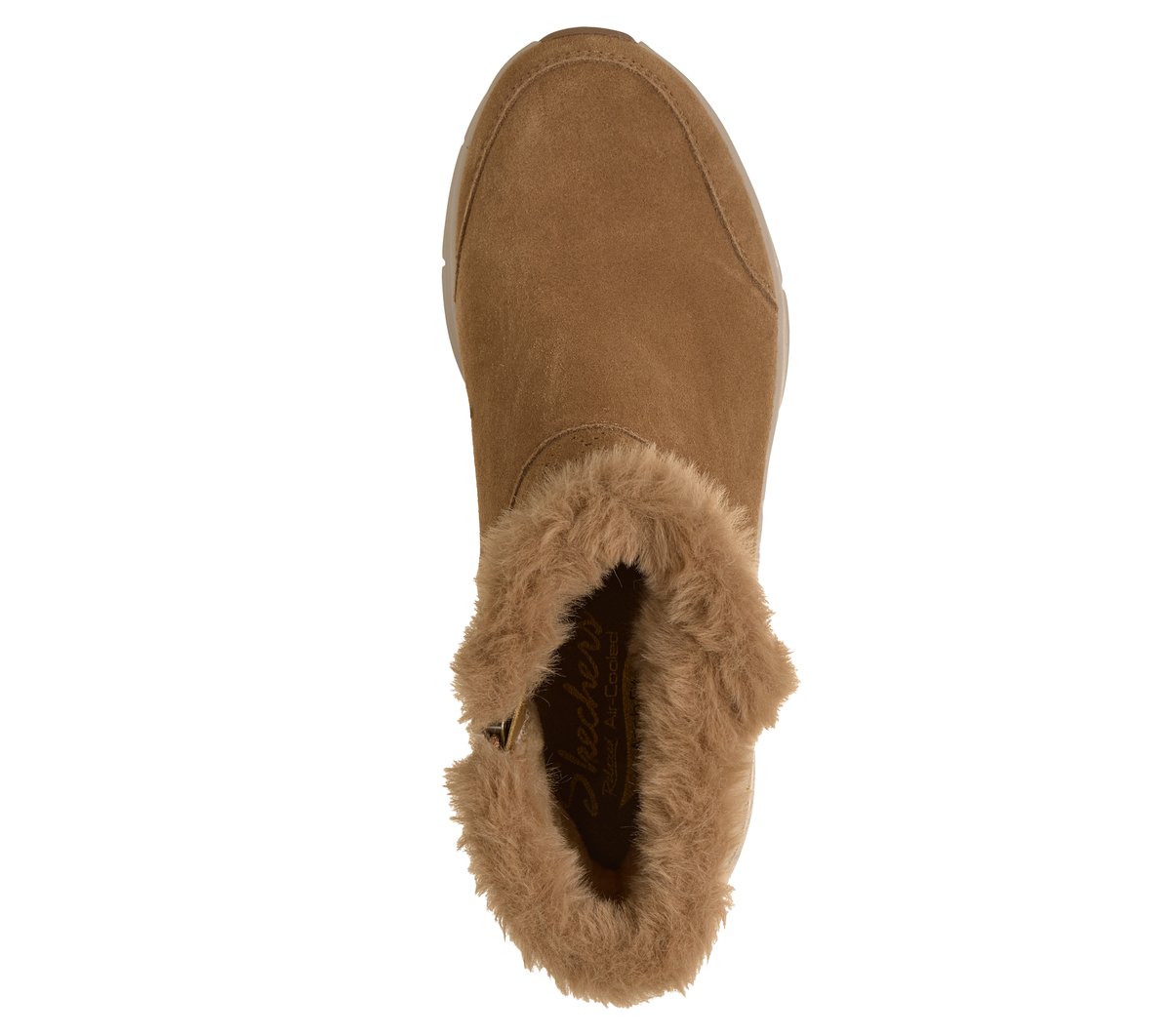 Relaxed Fit: Arch Fit 3.0 Boot - Winter Lush — CHESTNUT