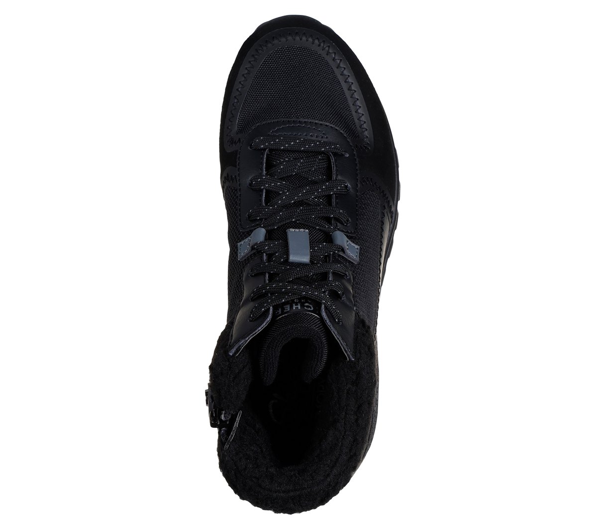 UNO Rugged - Fall Mode — BLACK