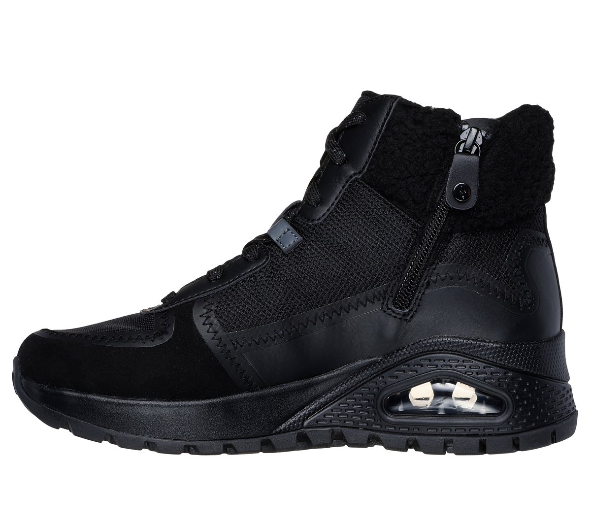 UNO Rugged - Fall Mode — BLACK